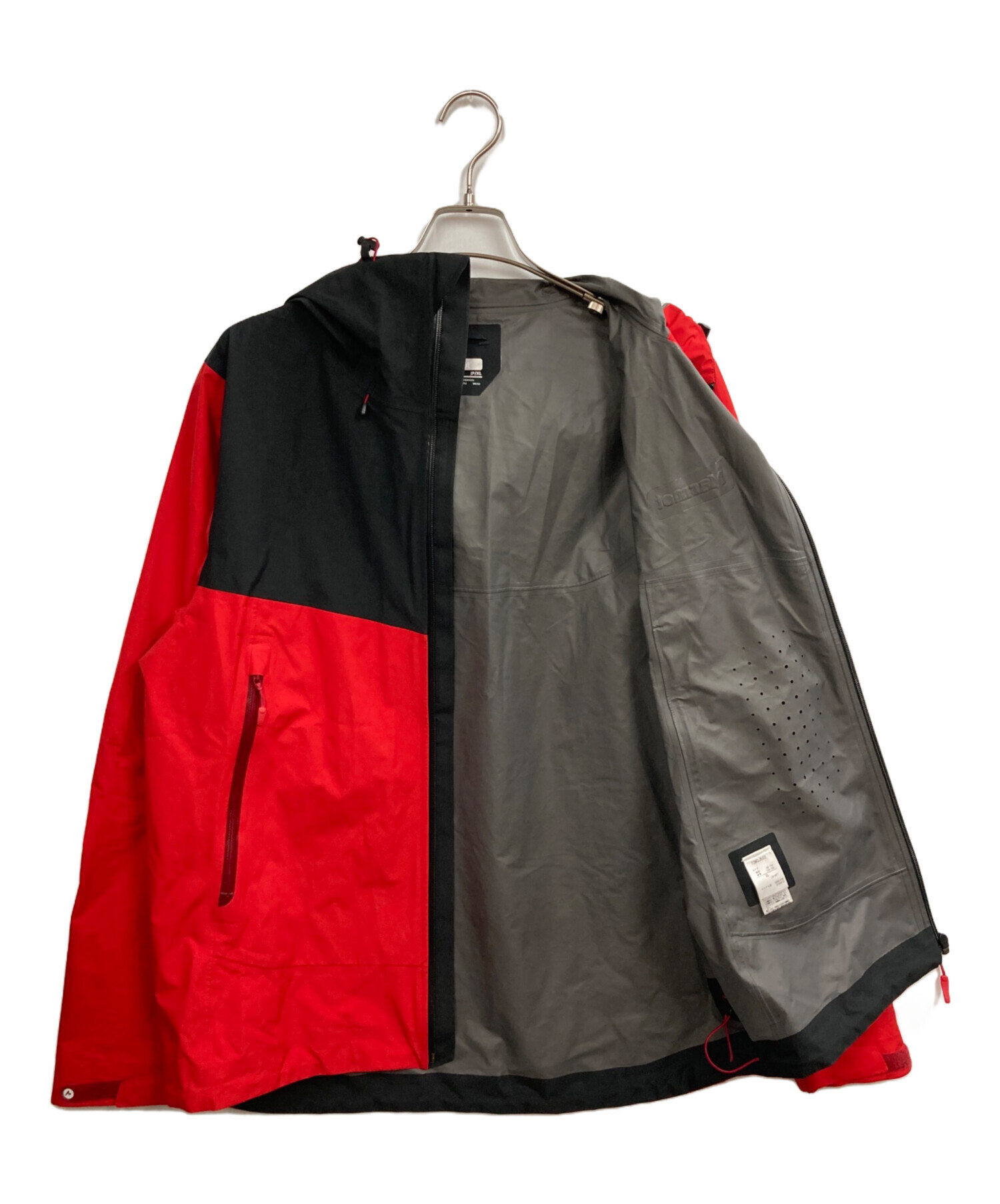 中古・古着通販】MARMOT (マーモット) コモドジャケット レッド サイズ