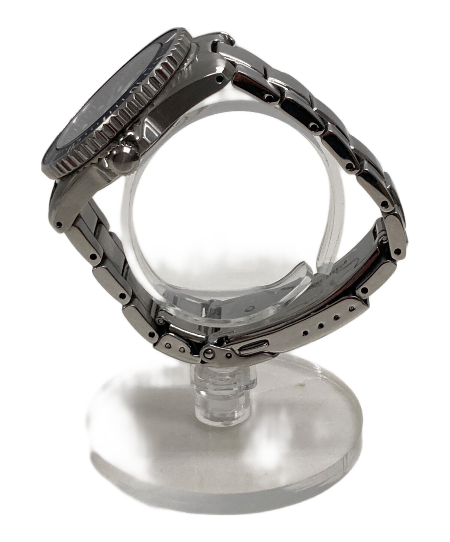 中古・古着通販】SEIKO (セイコー) ダイバーズウォッチ ブルー