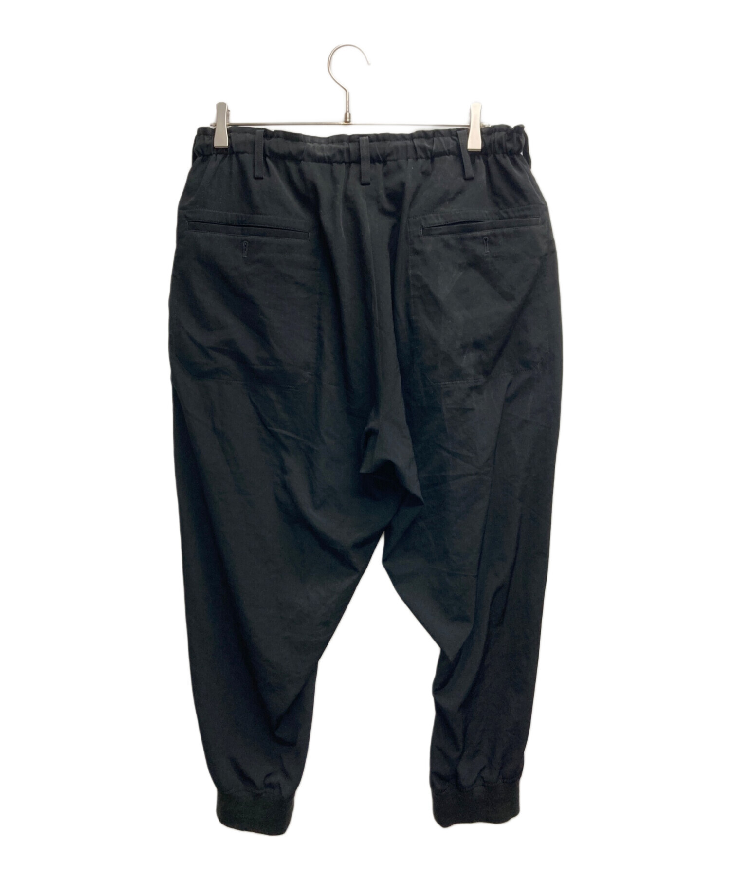 中古・古着通販】Y's BANG ON! (ワイズバングオン！) サルエルジョガー