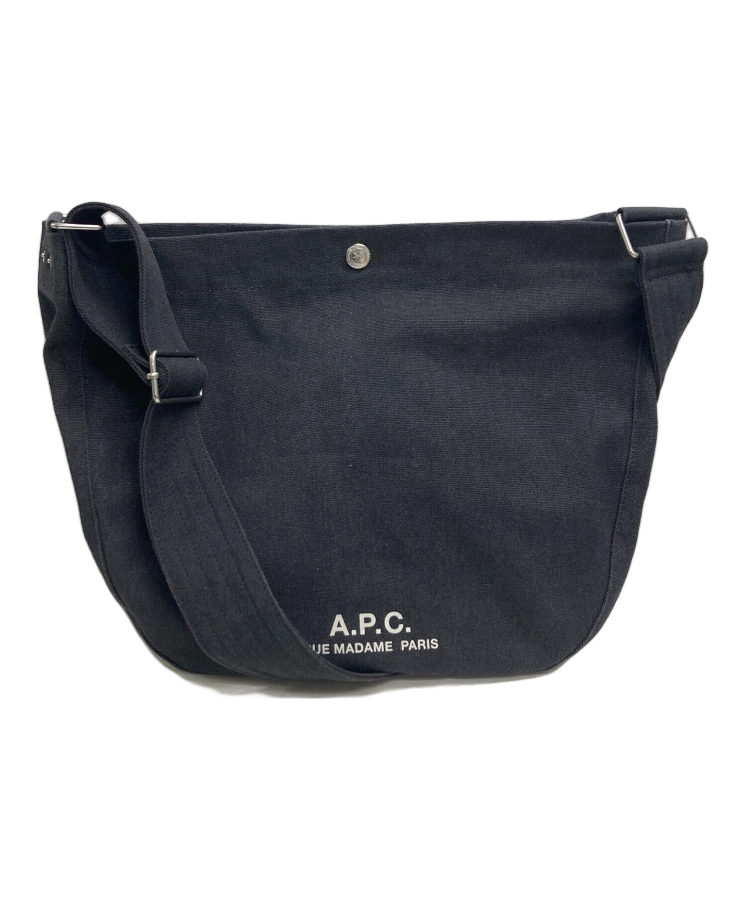 中古・古着通販】A.P.C. (アーペーセー) Journal キャンバス 