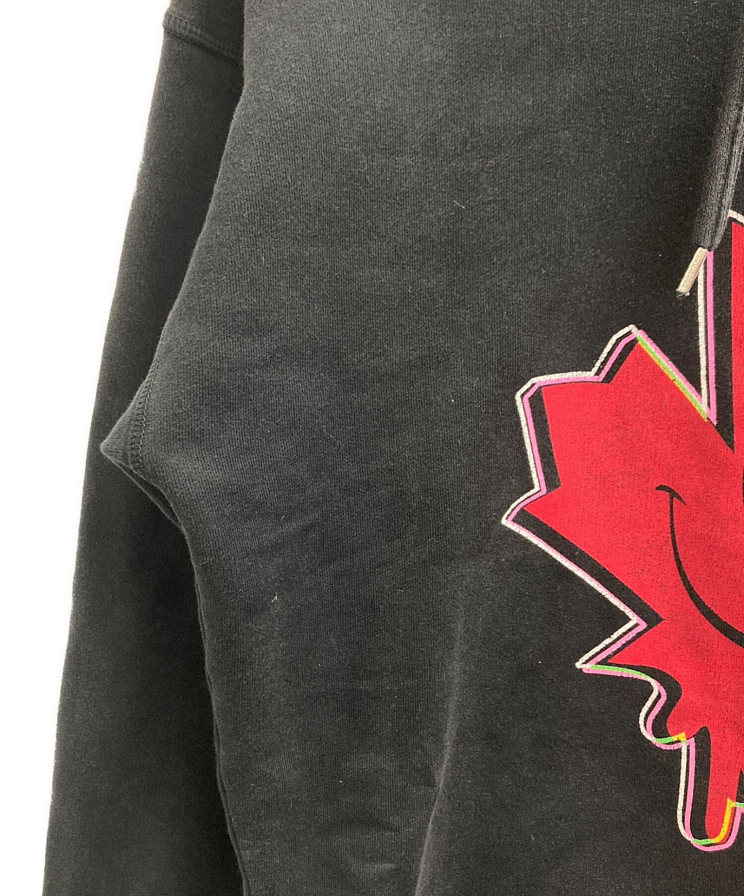 中古・古着通販】DSQUARED2 (ディースクエアード) 19AW PRINTED HOODIE