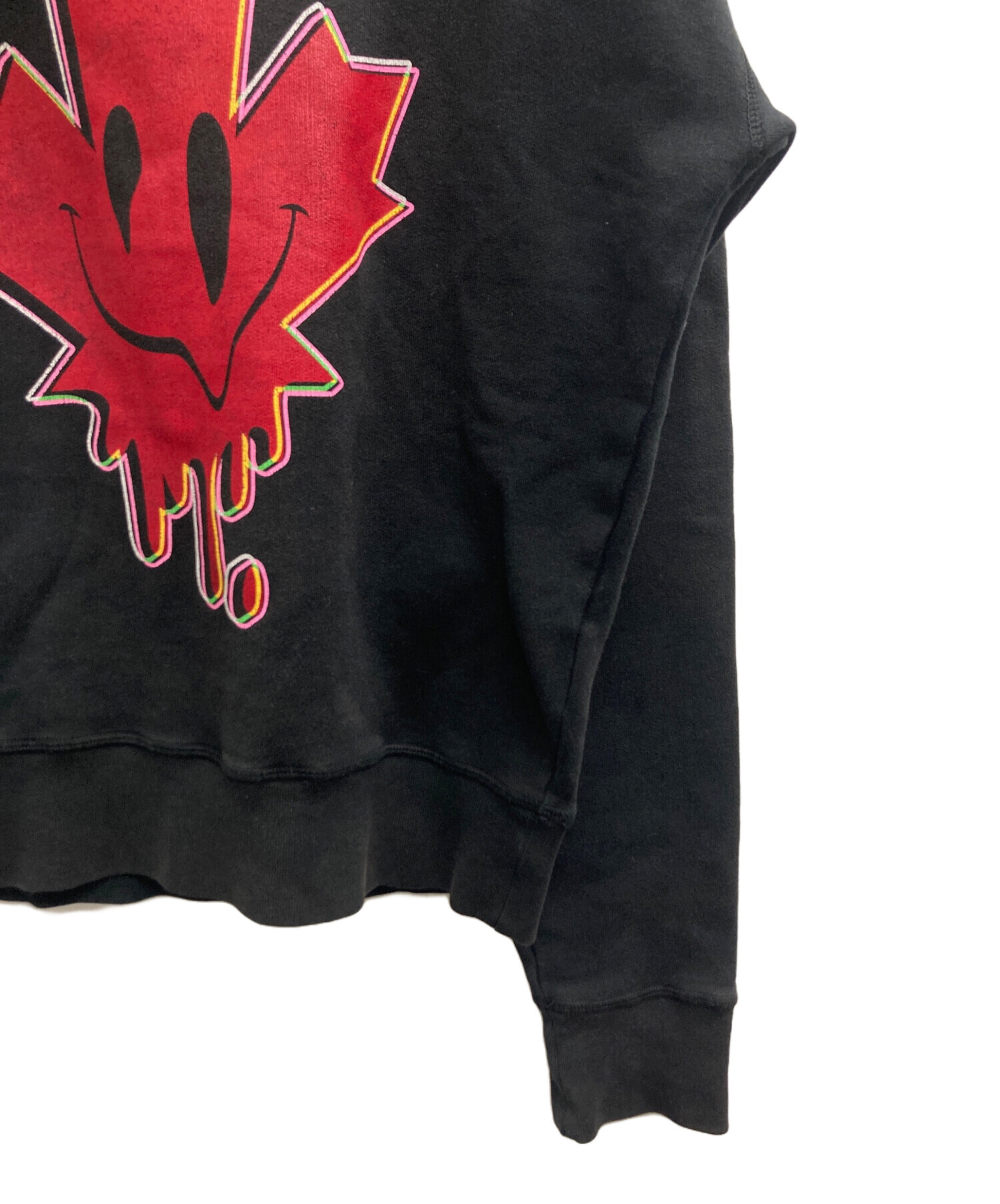 中古・古着通販】DSQUARED2 (ディースクエアード) 19AW PRINTED HOODIE