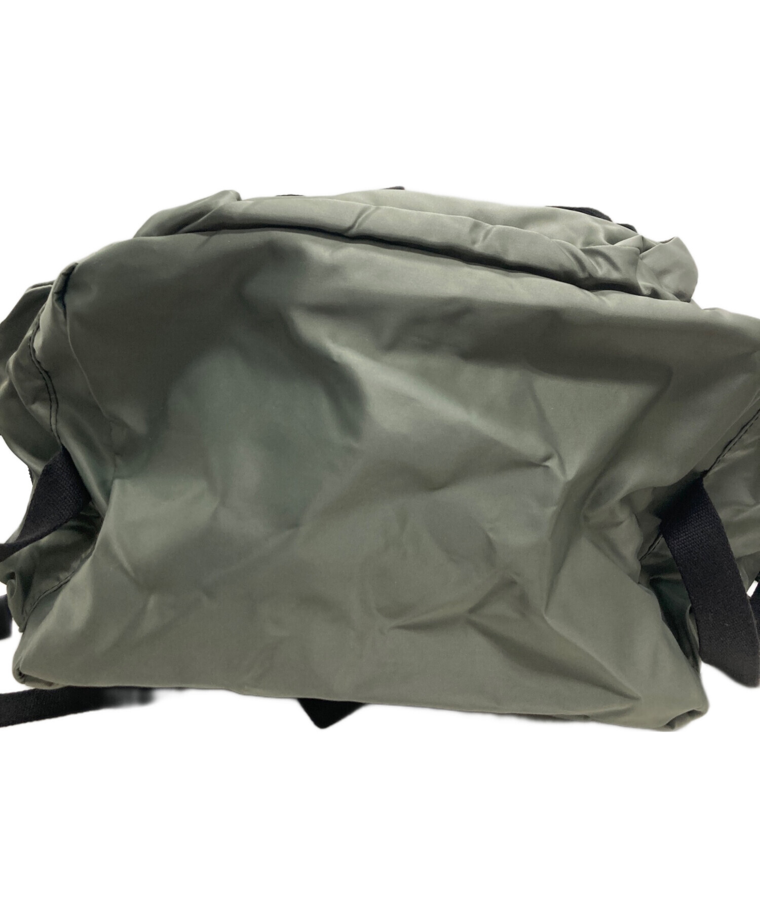 中古・古着通販】GROUND Y (グラウンドワイ) リュック オリーブ