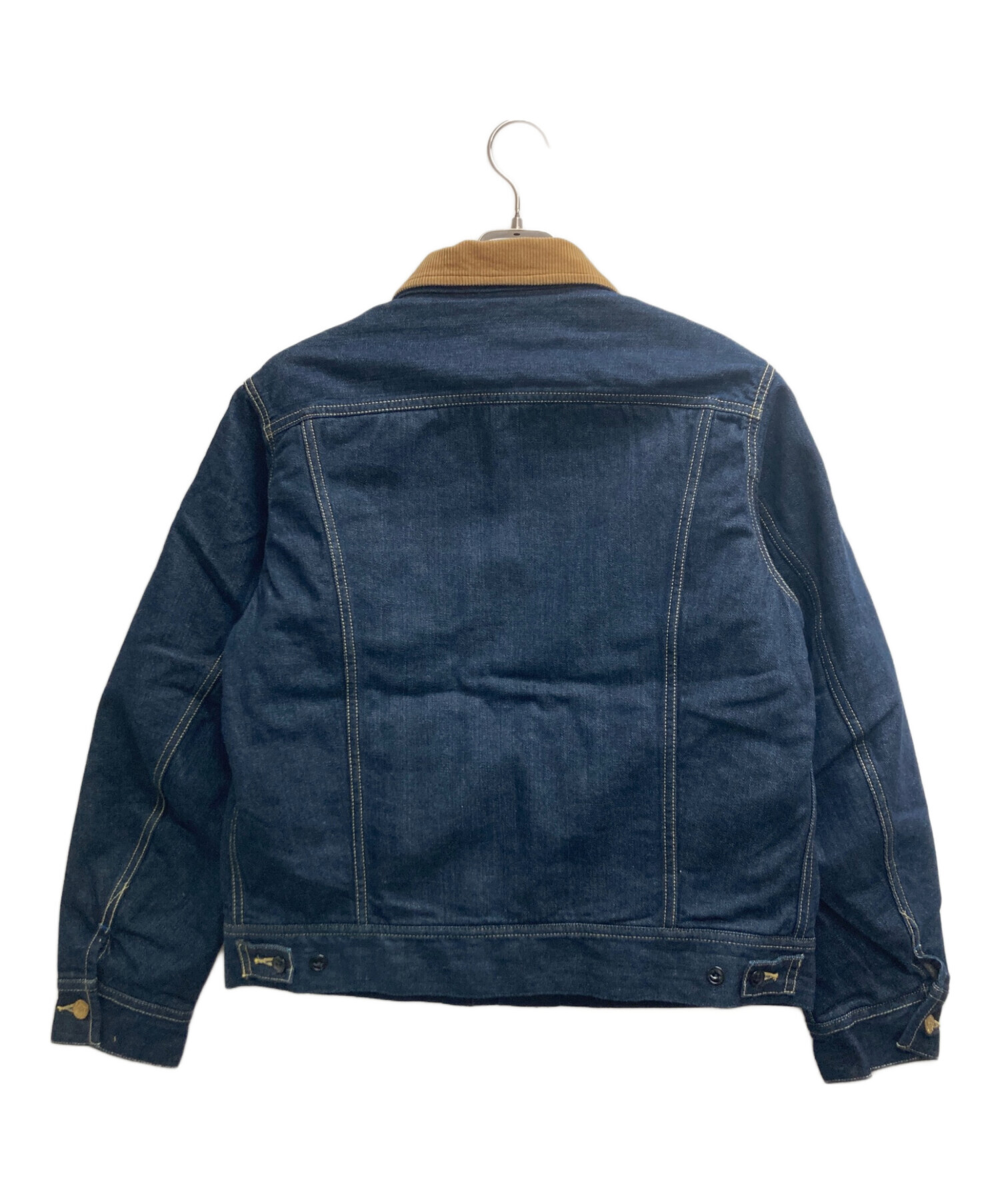 中古・古着通販】LEE (リー) DENIM STORM RIDER ネイビー サイズ:M 未