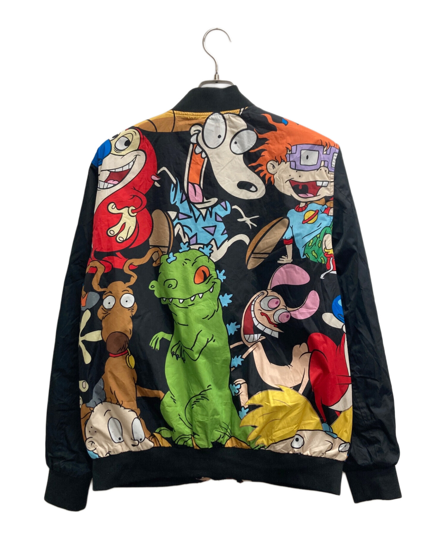中古・古着通販】MEMBERS ONLY (メンバーズオンリー) NICKELODEON 