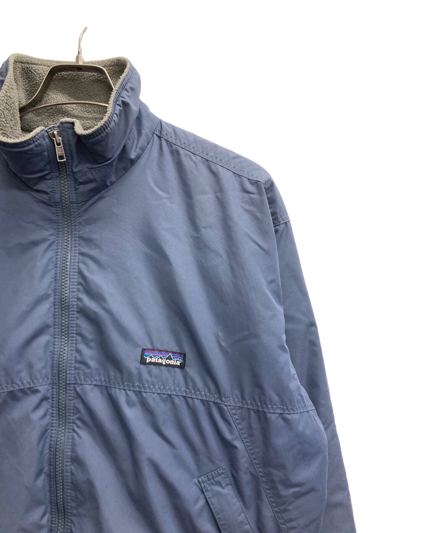 中古・古着通販】Patagonia (パタゴニア) シェルドシンチラジャケット 