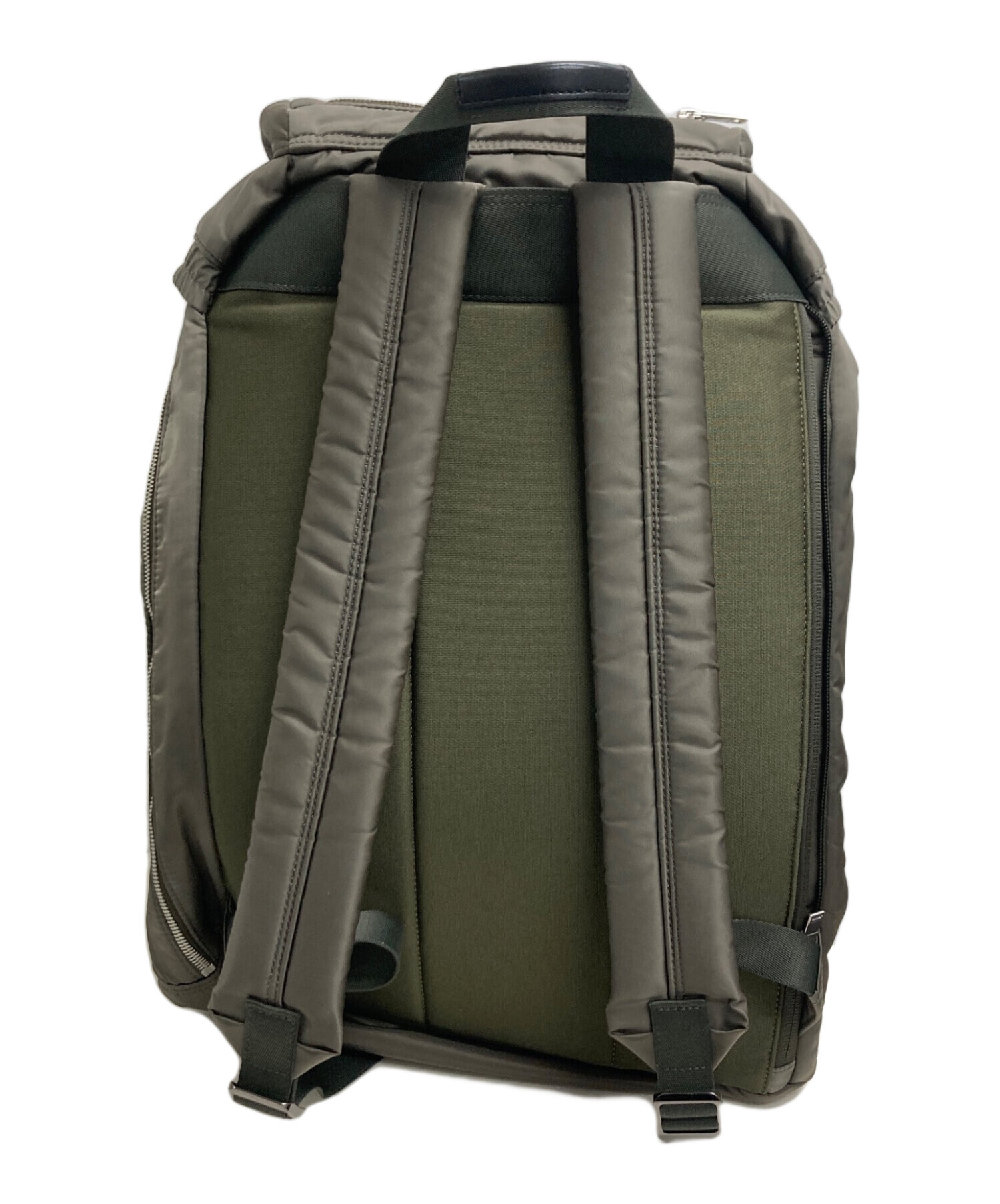 中古・古着通販】PORTER (ポーター) T-NUANCE リュック カーキ 
