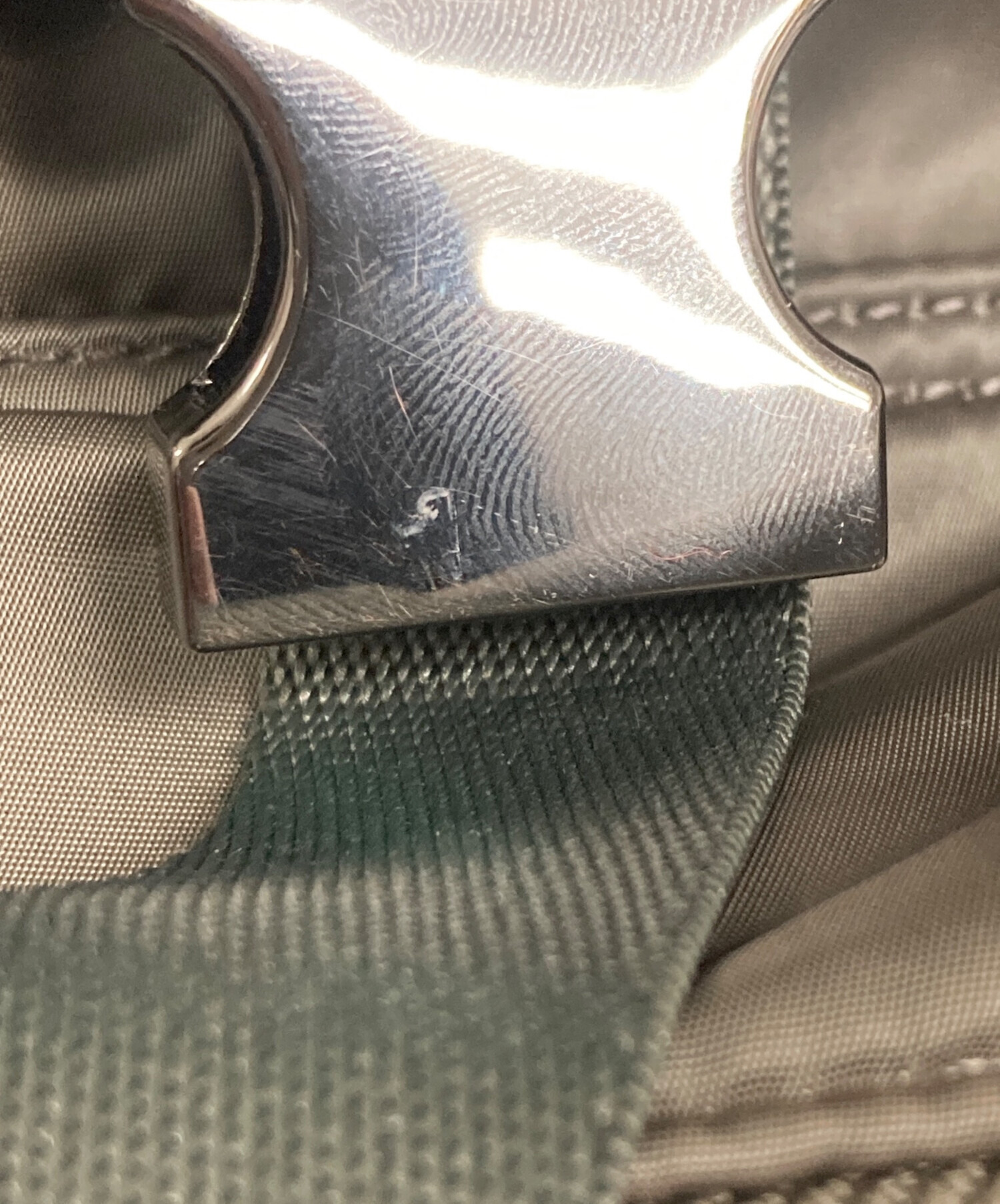 中古・古着通販】PORTER (ポーター) T-NUANCE リュック カーキ 