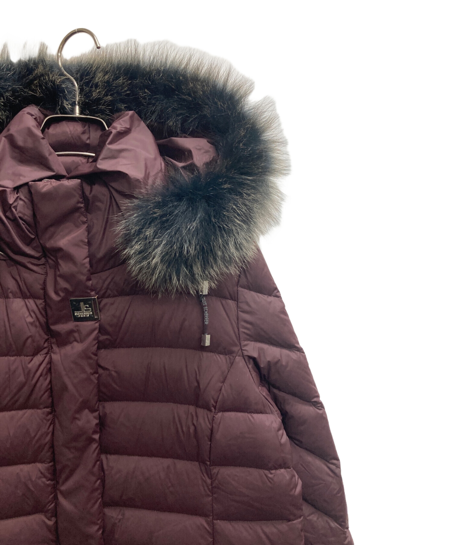 中古・古着通販】JEAN LOUIS SCHERRER (ジャンルイ シェレル) ブルー