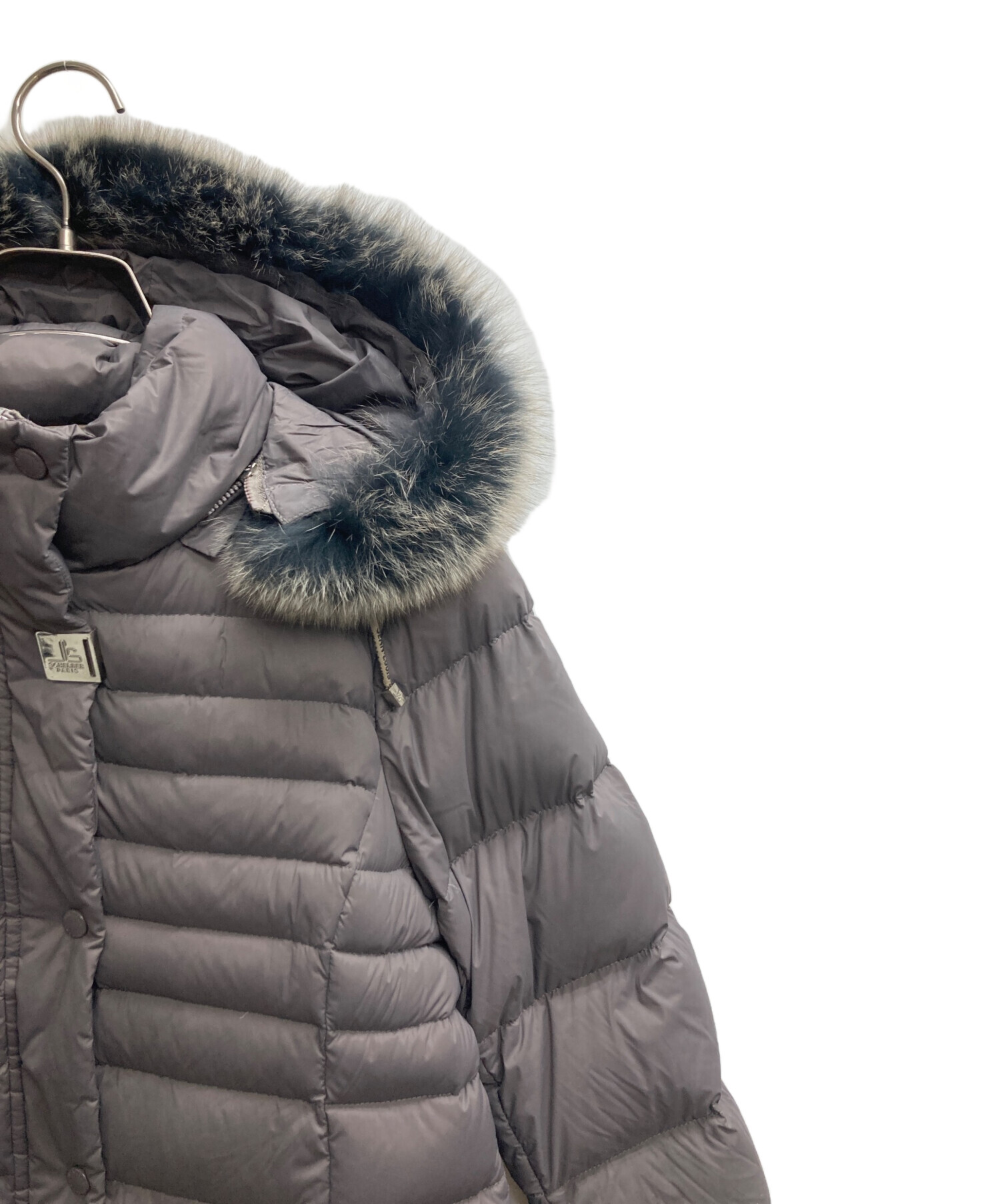 中古・古着通販】JEAN LOUIS SCHERRER (ジャンルイ シェレル) ブルー