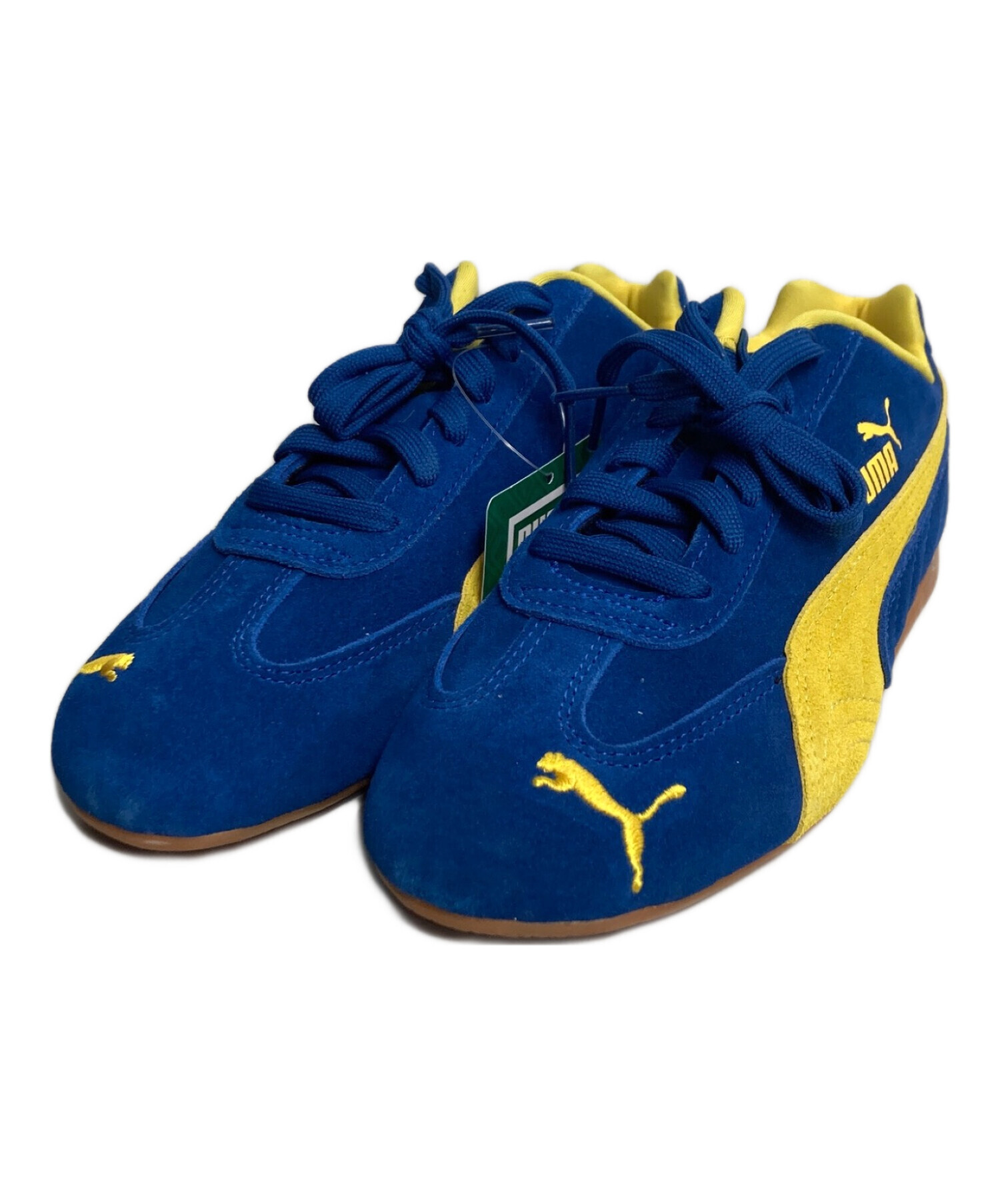 中古・古着通販】PUMA (プーマ) Speedcat OG ブルー サイズ:23cm 未 