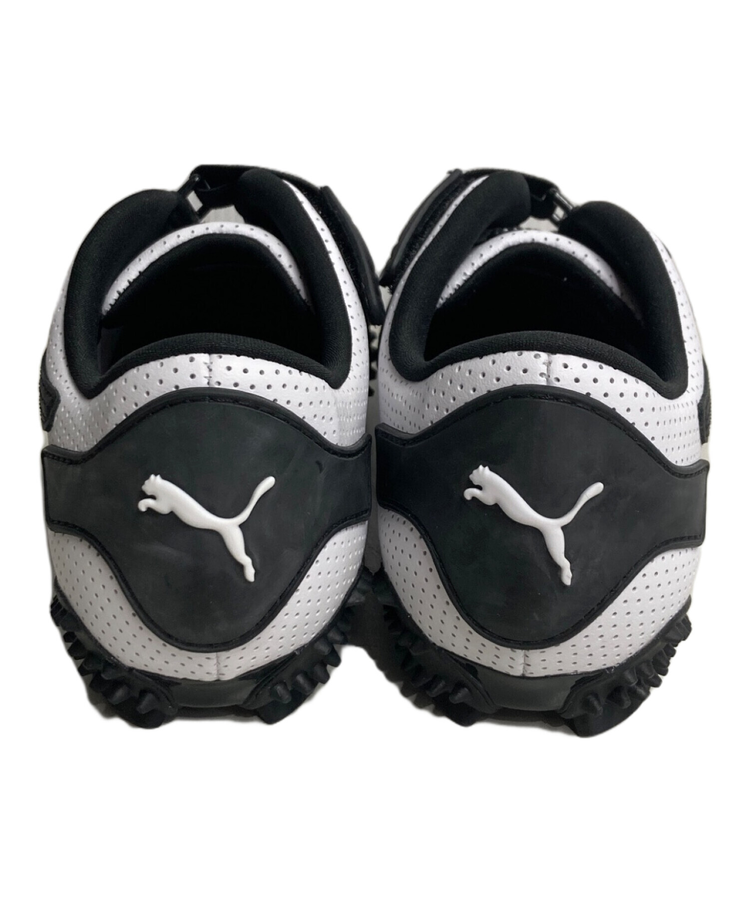 中古・古着通販】PUMA (プーマ) MOSTRO PERF ホワイト サイズ:28cm