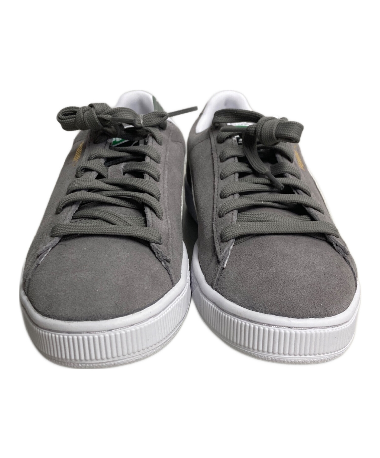 中古・古着通販】PUMA (プーマ) Suede Classic XXI グレー サイズ:27cm