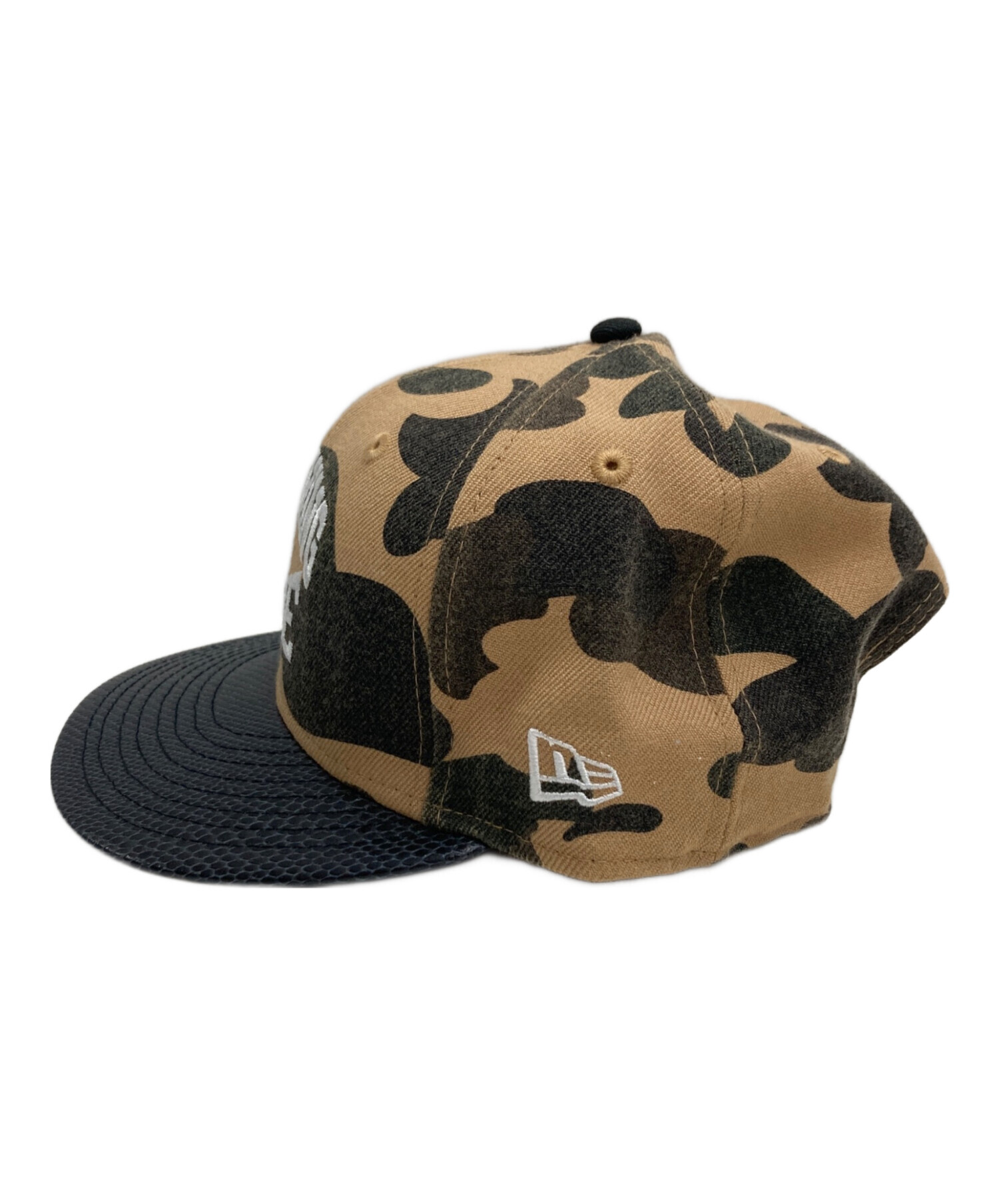 中古・古着通販】New Era (ニューエラ) A BATHING APE (ア ベイシング