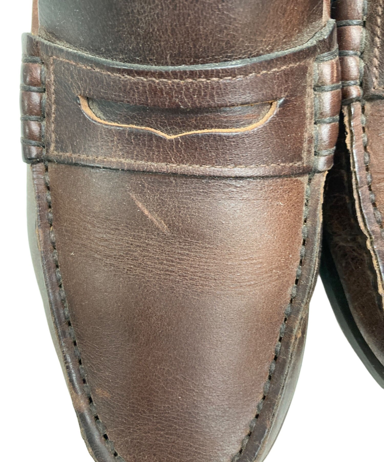 中古・古着通販】PARABOOT (パラブーツ) CORAUX コロー レザー