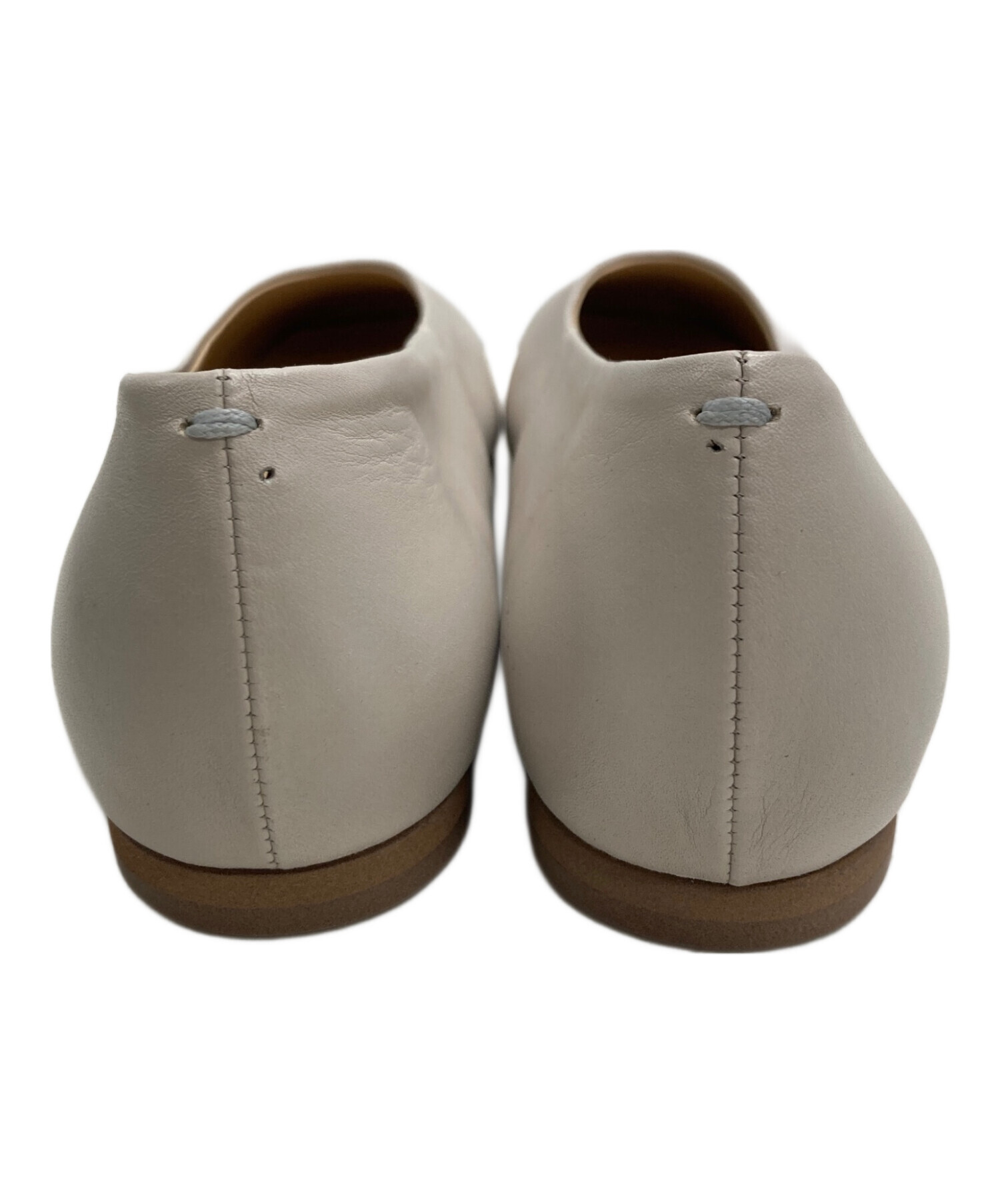 美品 マーガレットハウエル MARGARET HOWELL idea パンプス 中古・古着通販】MARGARET HOWELL idea (マーガレット ハウエル