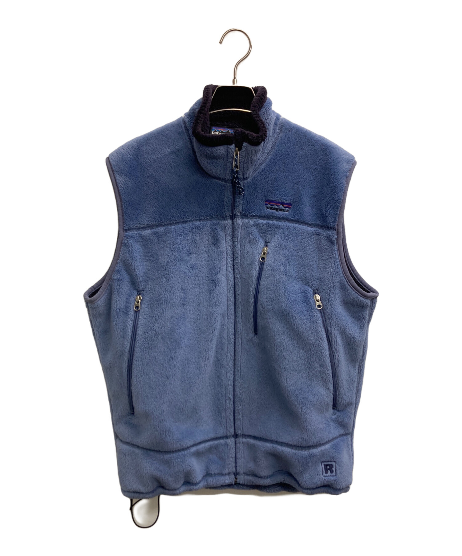 トップス patagonia R4 fire vest 中古・古着通販】Patagonia (パタゴニア) REGULATOR R4 FLEECE VEST