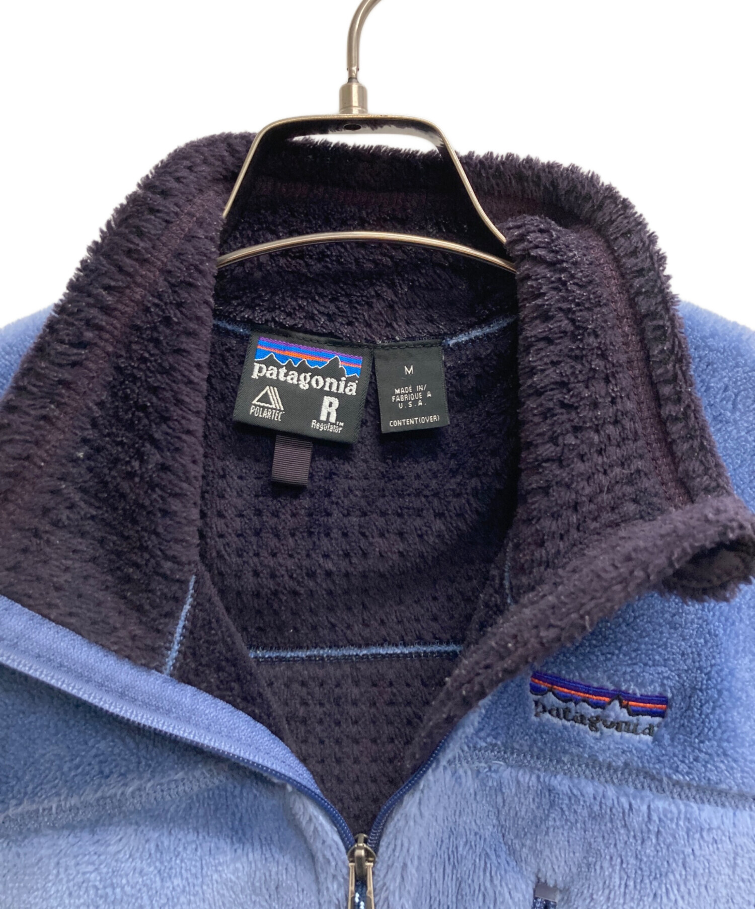 中古・古着通販】Patagonia (パタゴニア) REGULATOR R4 FLEECE VEST