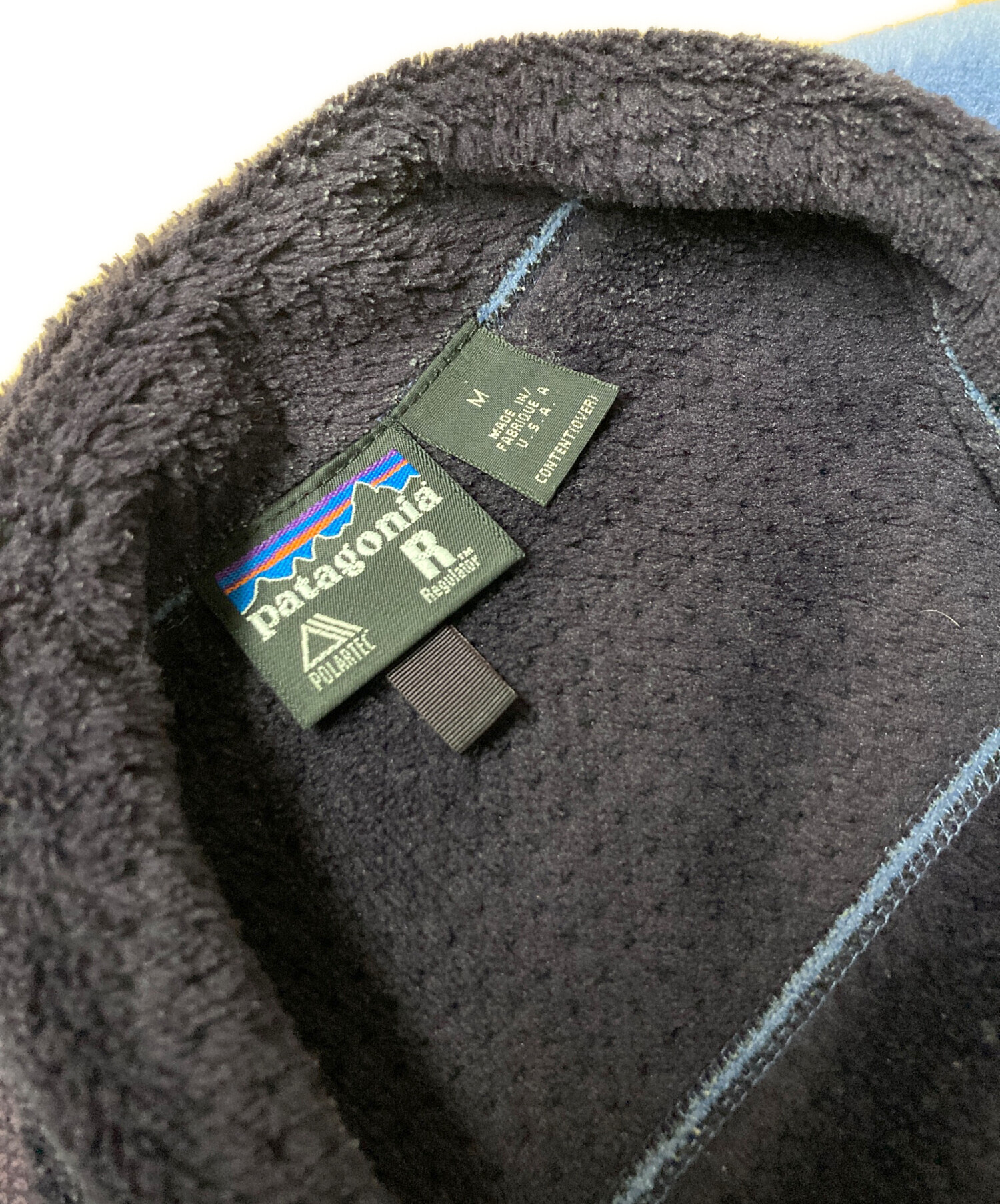 中古・古着通販】Patagonia (パタゴニア) REGULATOR R4 FLEECE VEST
