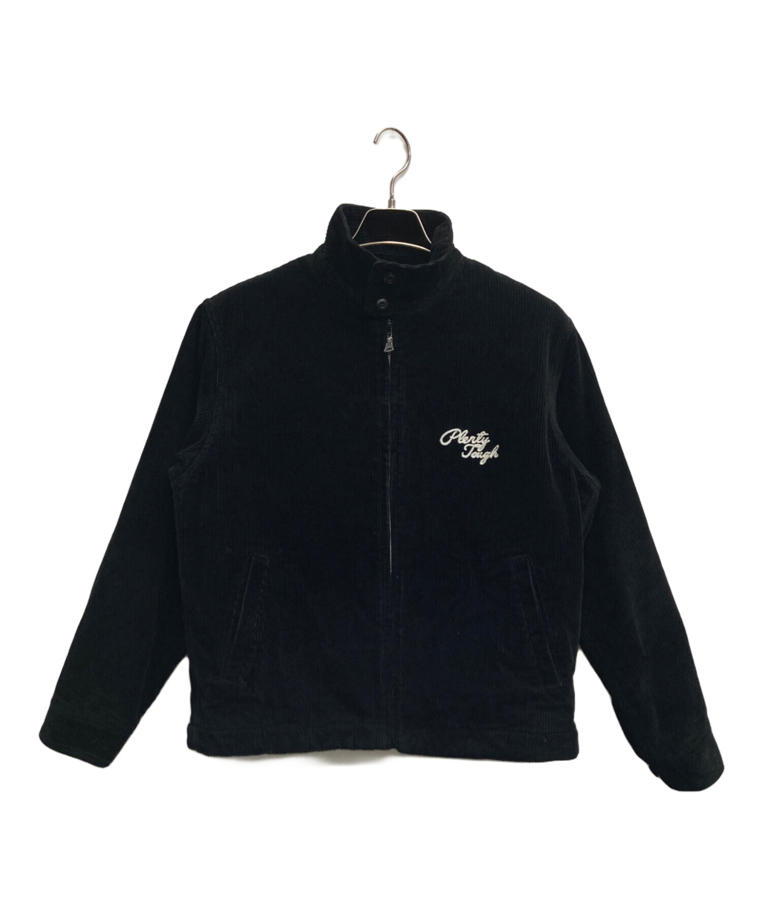 中古・古着通販】Schott (ショット) コーデュロイジャケット ブラック 