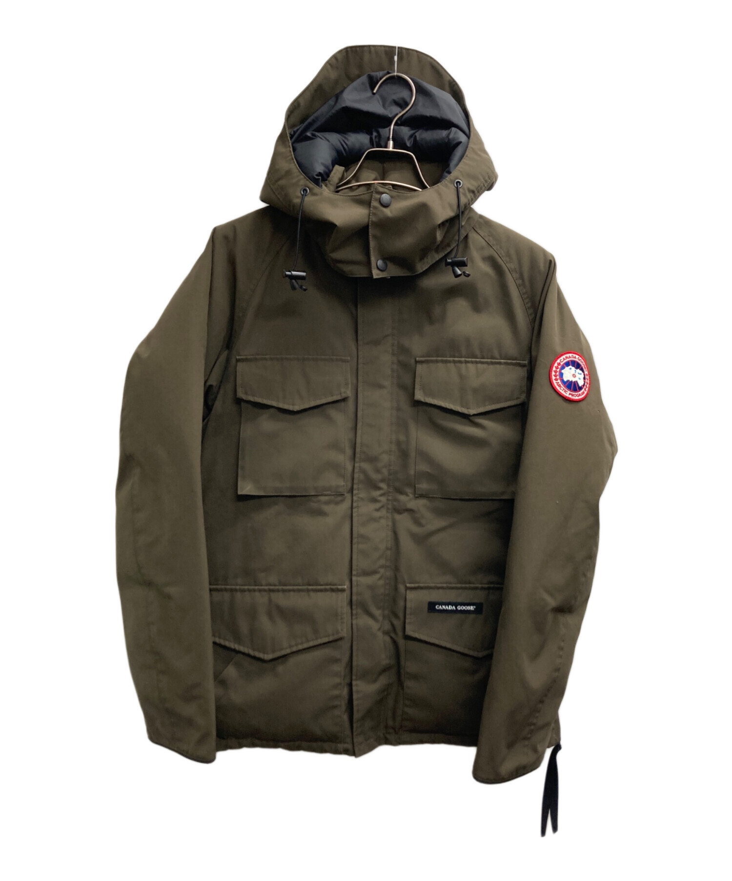 中古・古着通販】CANADA GOOSE (カナダグース) カムループスダウン