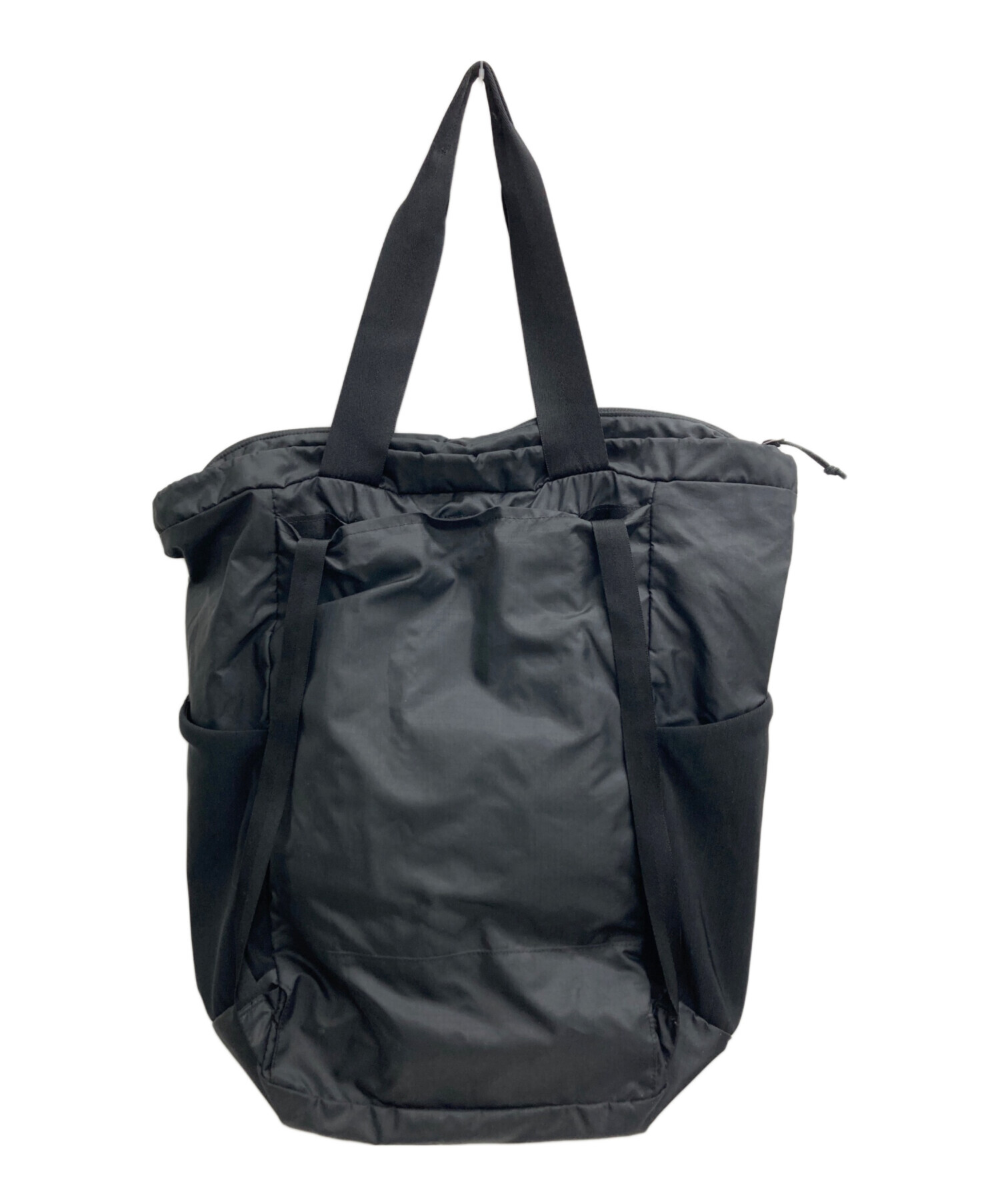 中古・古着通販】Patagonia (パタゴニア) ウルトラライト ブラック