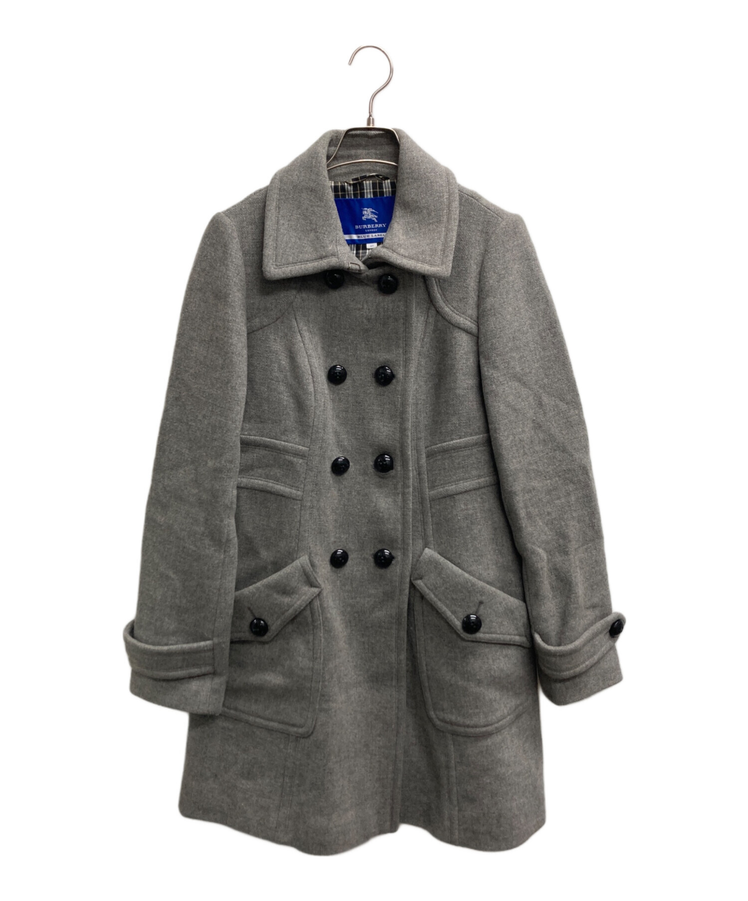 中古・古着通販】BURBERRY BLUE LABEL (バーバリー ブルー レーベル