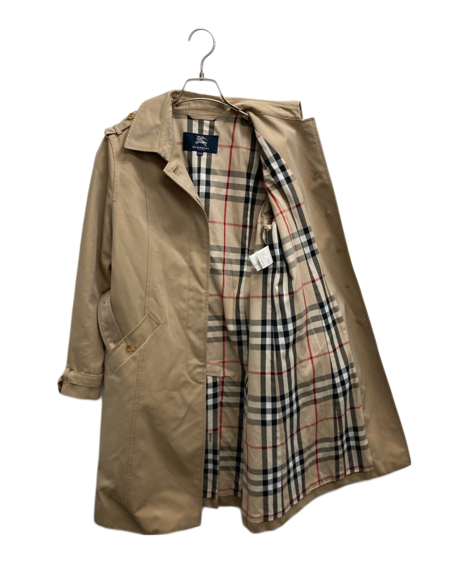 中古・古着通販】BURBERRY LONDON (バーバリーロンドン) 裏地ノバ