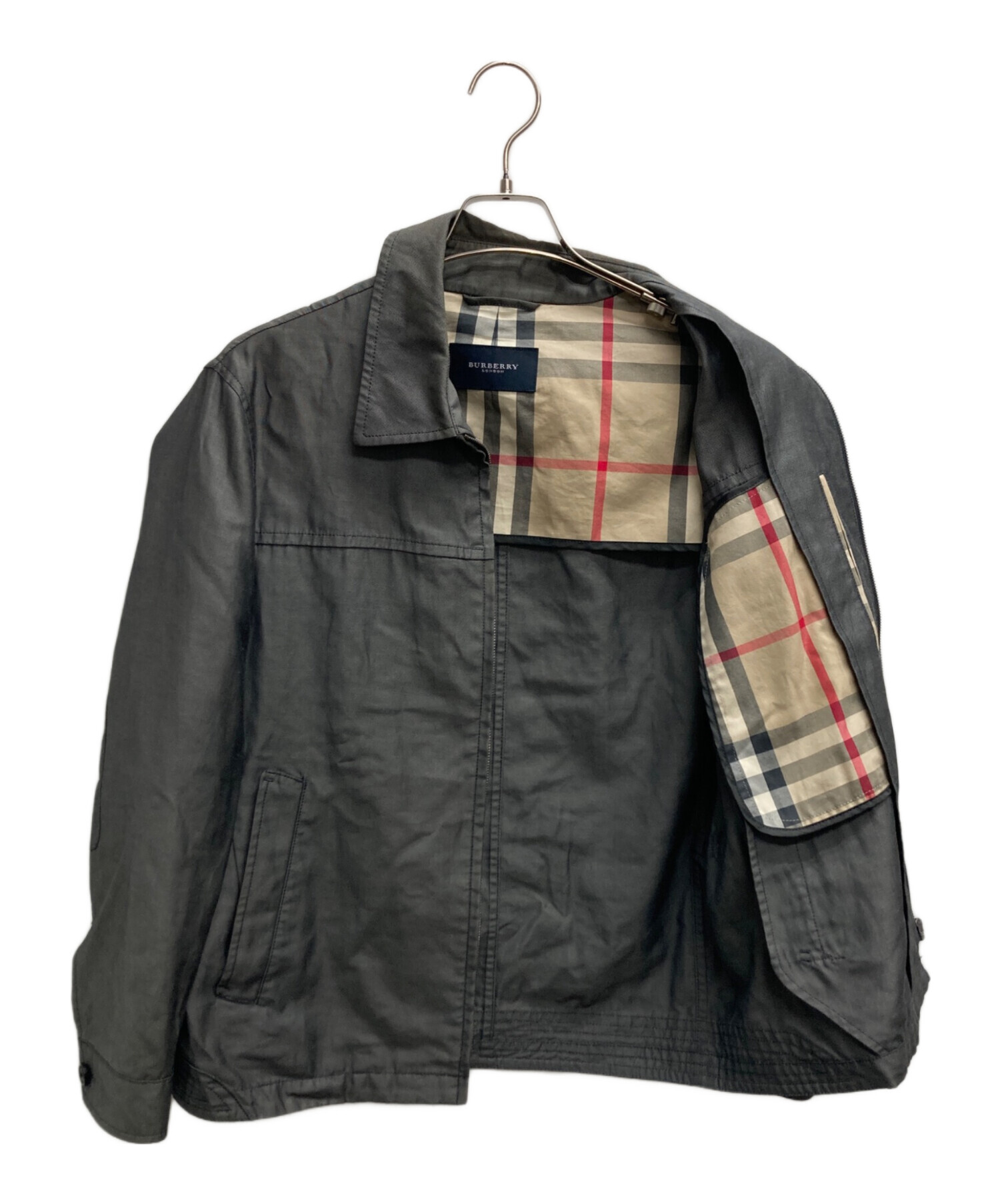 中古・古着通販】BURBERRY LONDON (バーバリーロンドン) 裏地ノバ