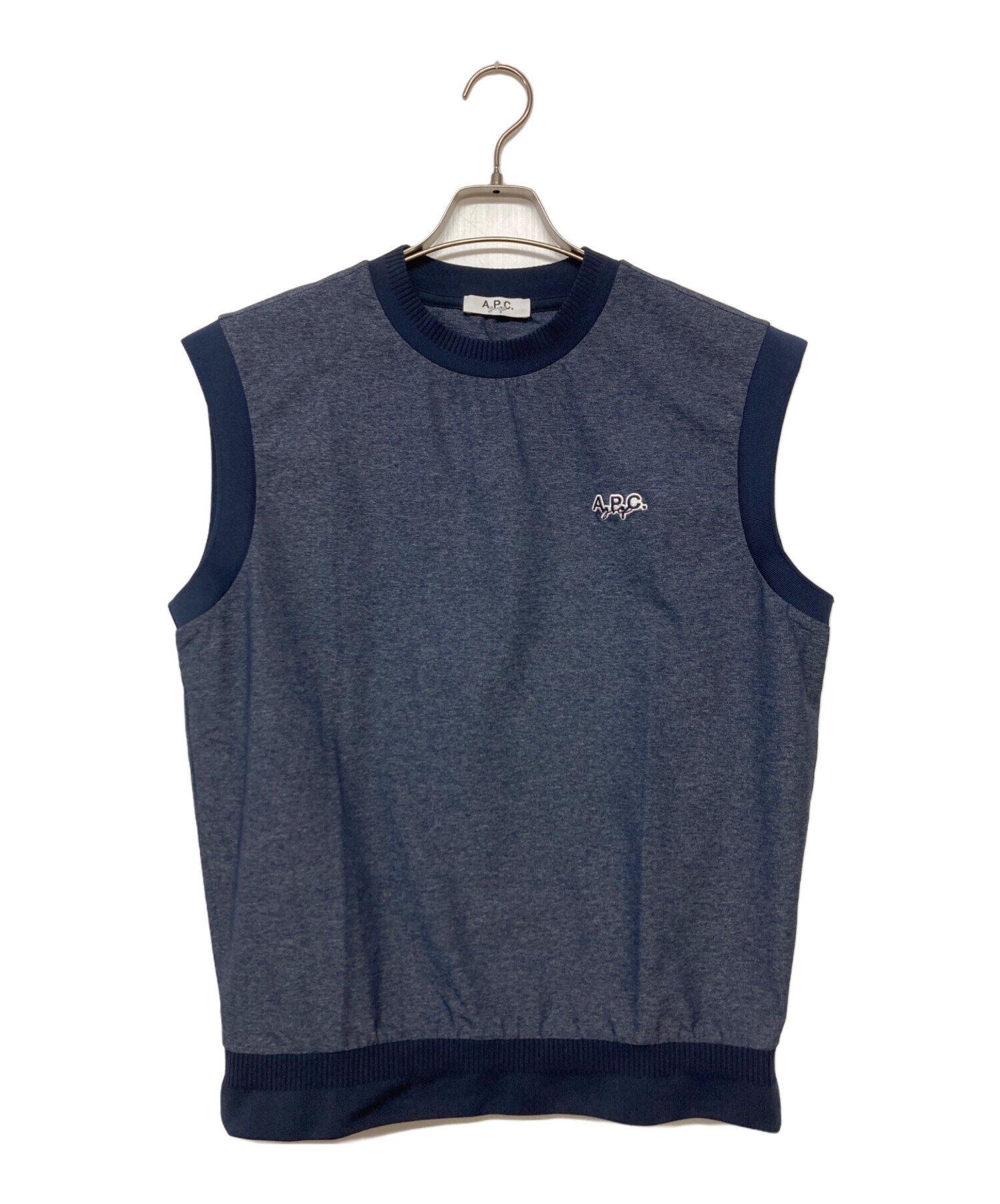 中古・古着通販】A.P.C. GOLF (アーペーセーゴルフ) ワンポイント