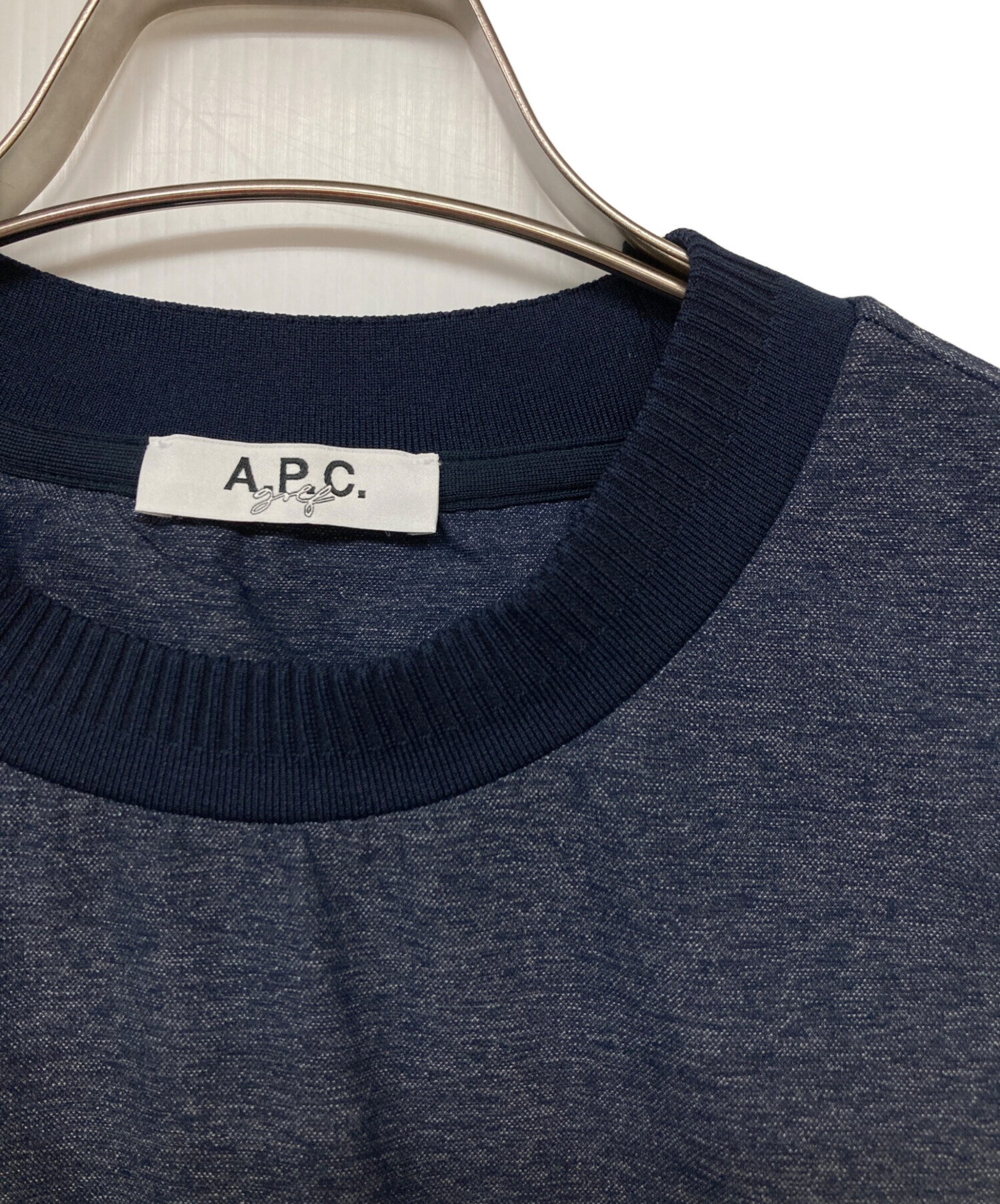 中古・古着通販】A.P.C. GOLF (アーペーセーゴルフ) ワンポイント