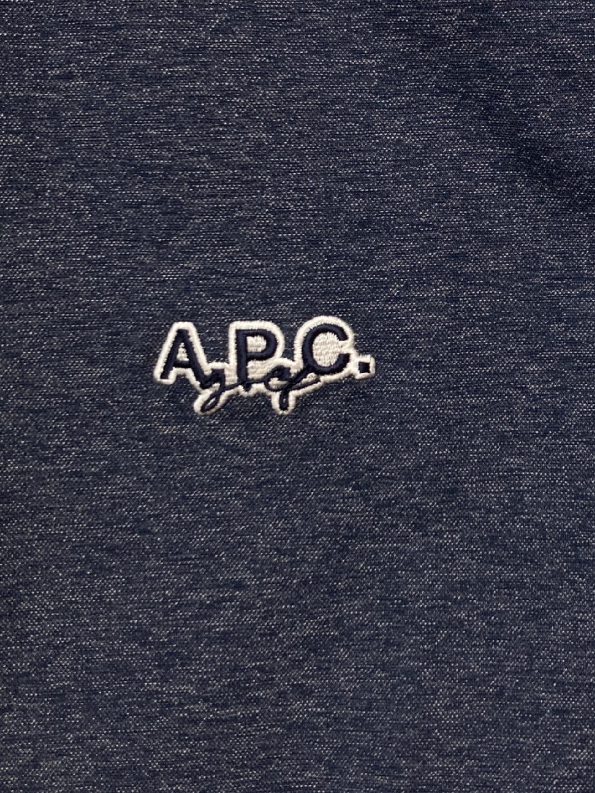 中古・古着通販】A.P.C. GOLF (アーペーセーゴルフ) ワンポイント