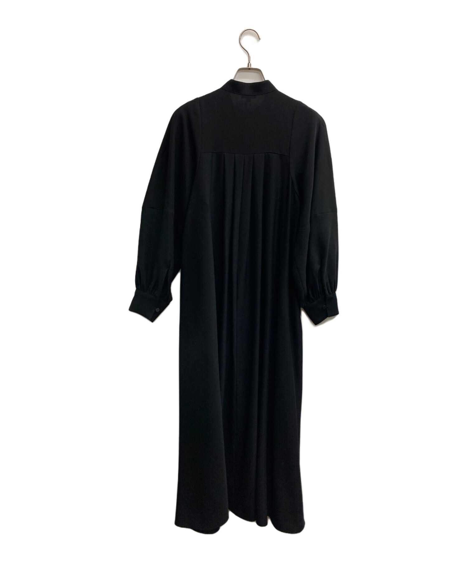 中古・古着通販】ENFOLD (エンフォルド) サーキュラーシャツドレス