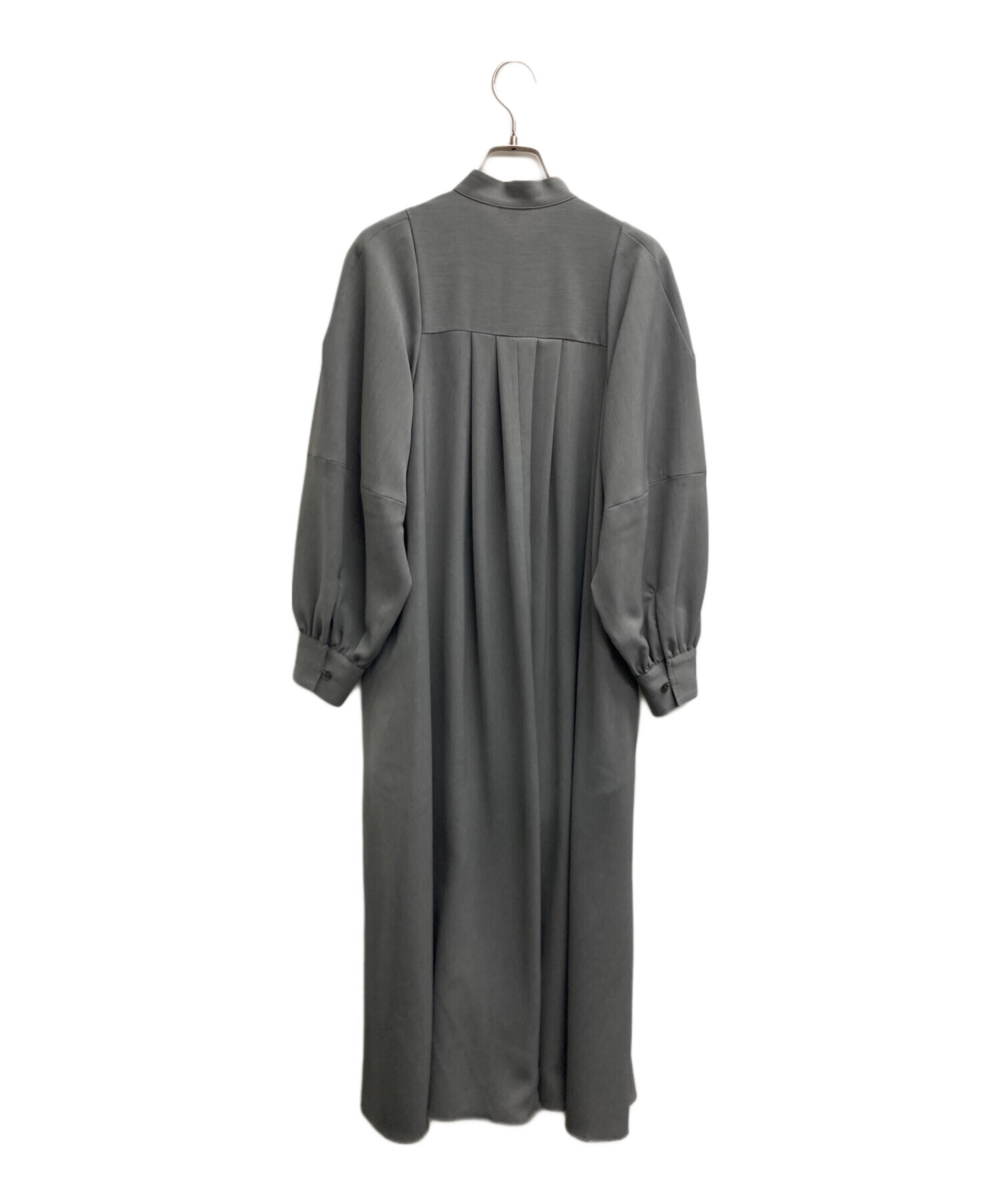 中古・古着通販】ENFOLD (エンフォルド) サーキュラーシャツドレス