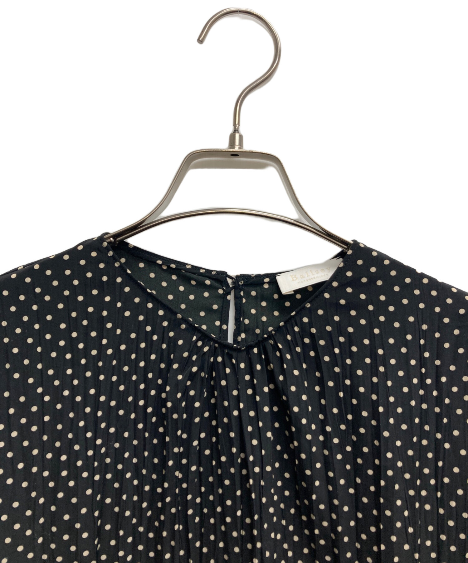 中古・古着通販】BALLSEY (ボールジィ) ランダムプリーツドット 