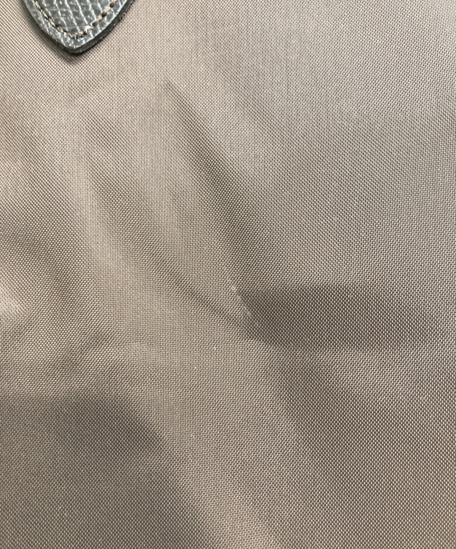 中古・古着通販】LONGCHAMP (ロンシャン) ル プリアージュ® グリーン L