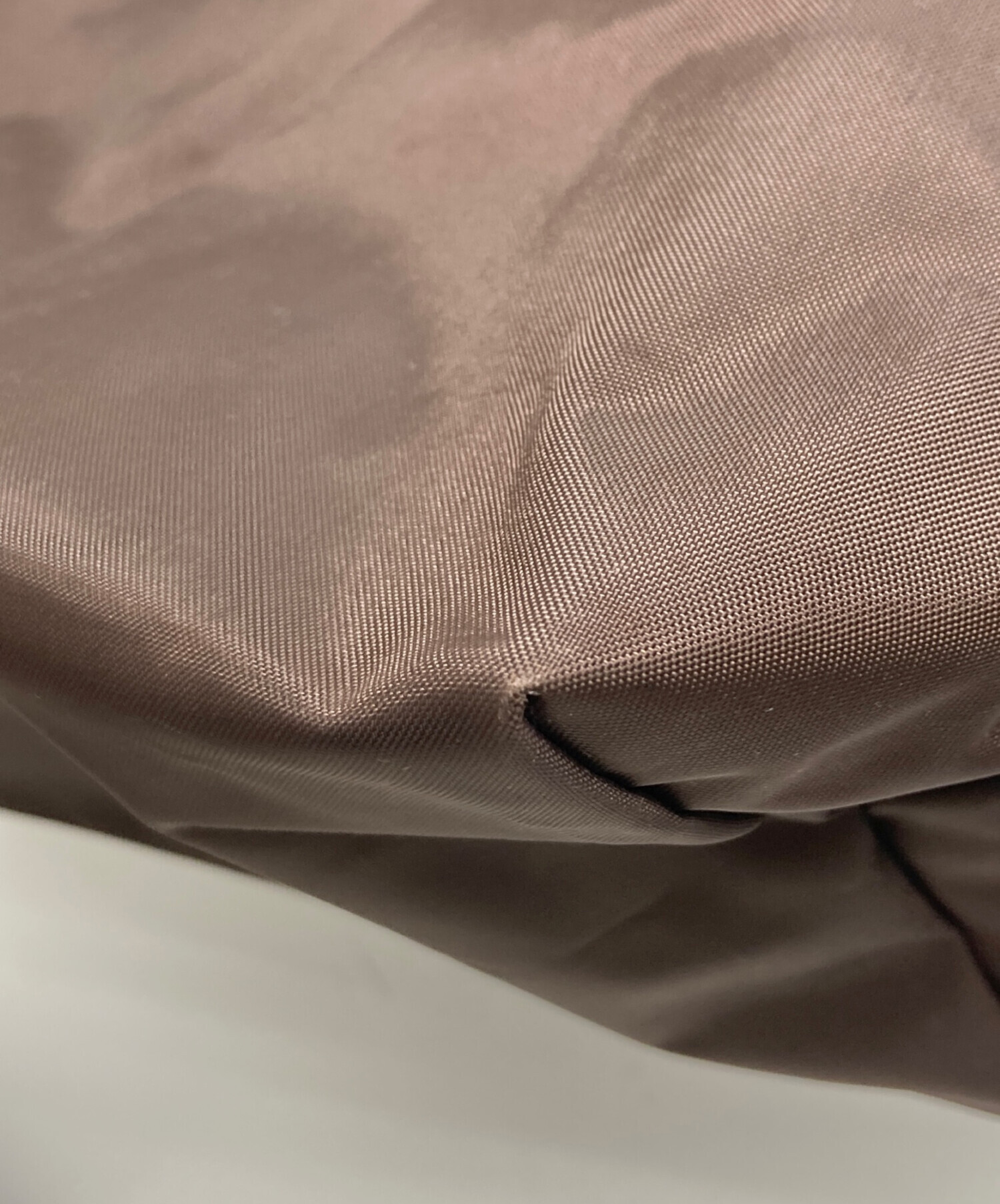 中古・古着通販】LONGCHAMP (ロンシャン) ル プリアージュ® グリーン L