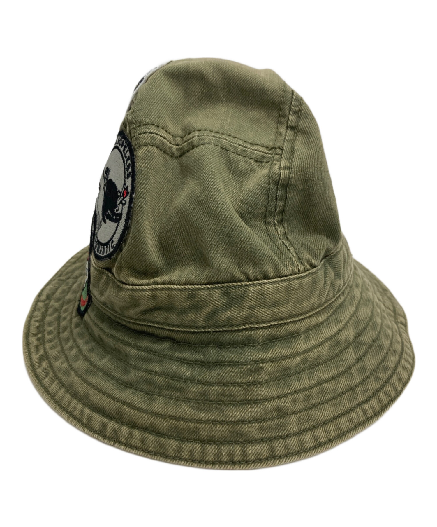 帽子のワッペン　中古 中古・古着通販】EMOTIONALLY UNAVAILABLE (エモーショナリー アン