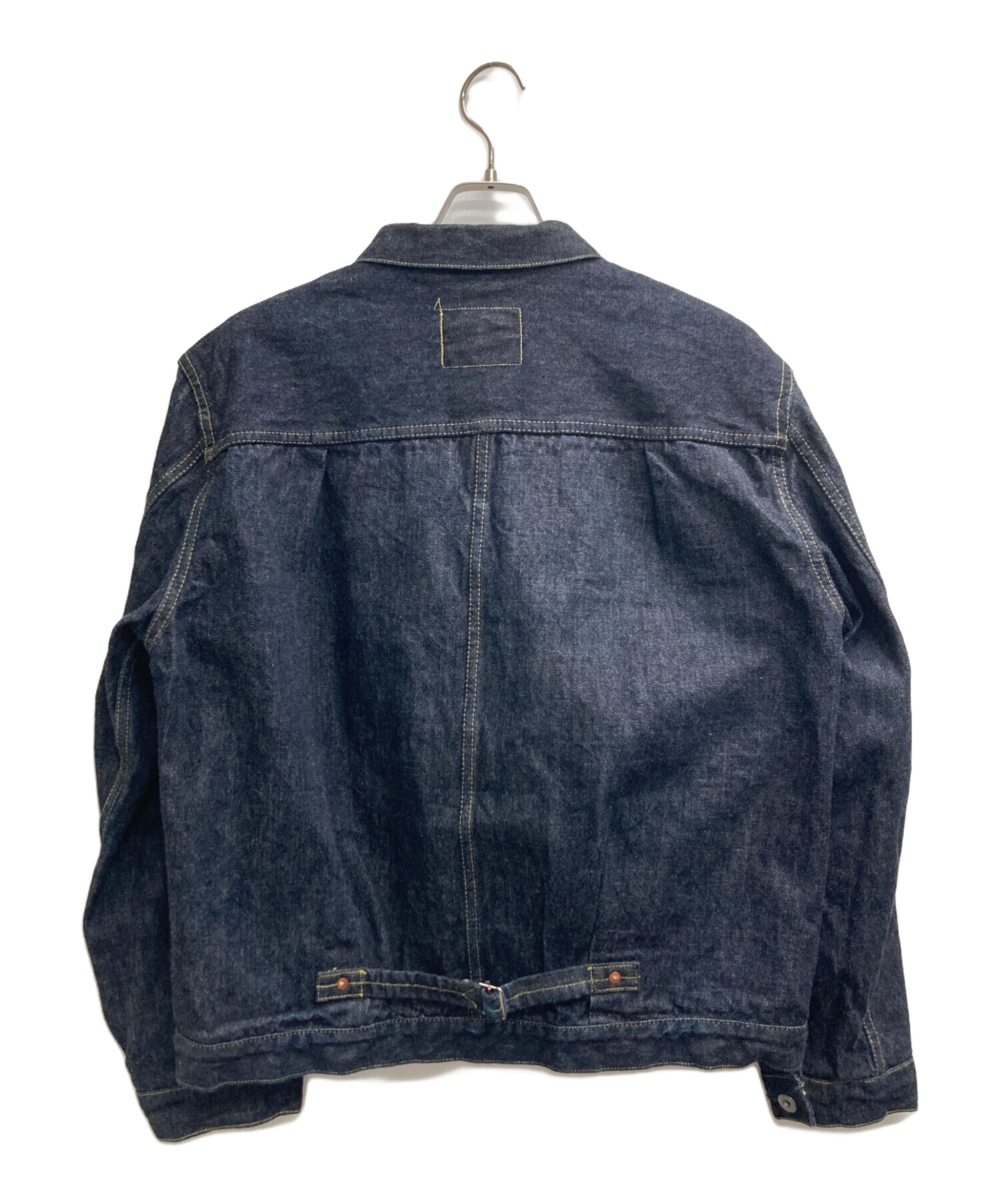 中古・古着通販】TCB jeans (ティーシービー ジーンズ) 1stデニム