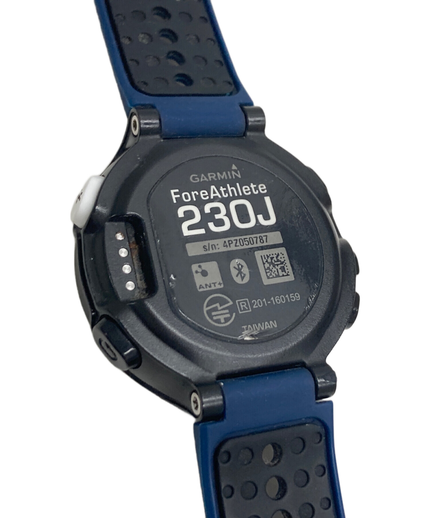 中古・古着通販】GARMIN (ガーミン) スマートウォッチ ブラック 