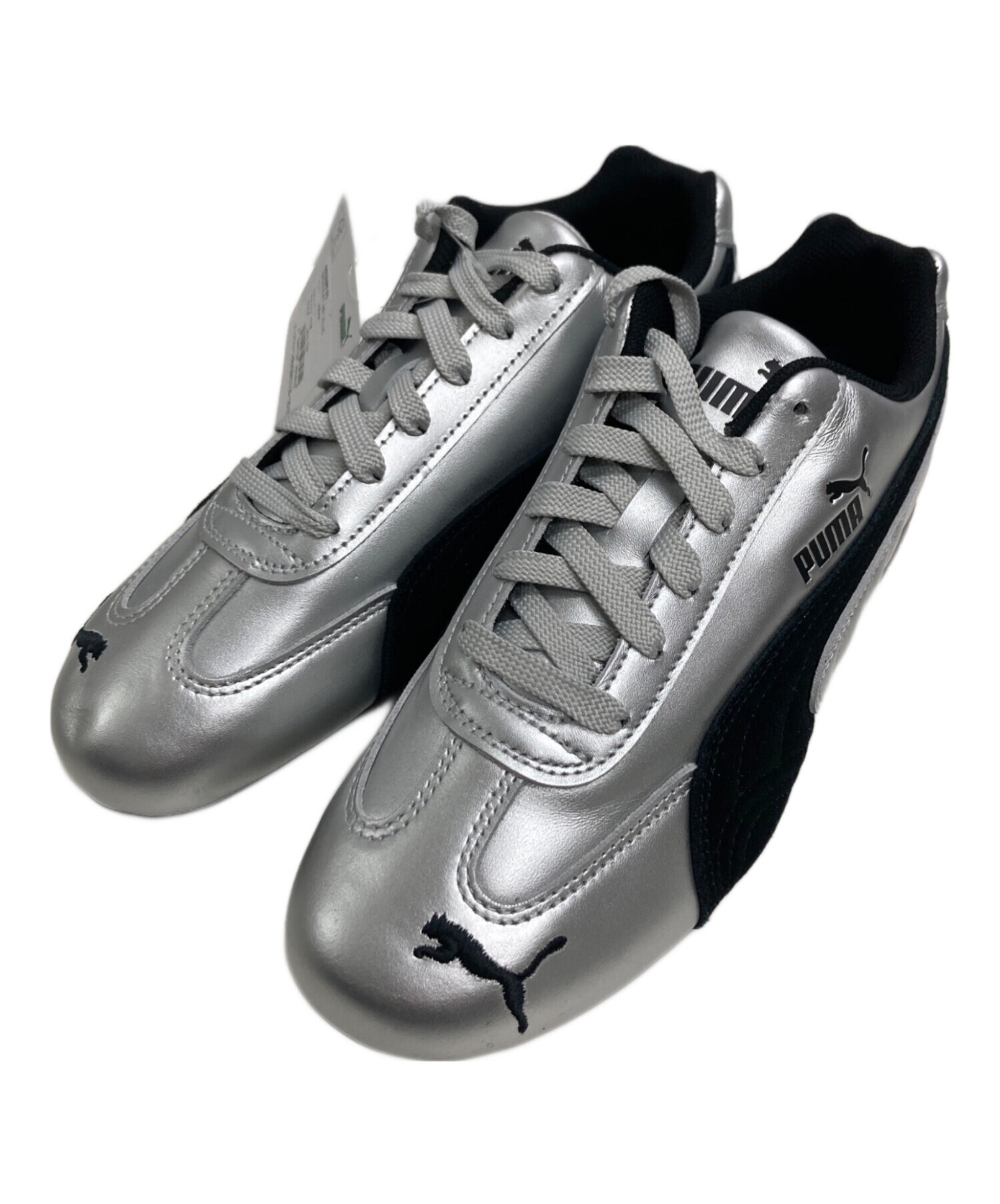 中古・古着通販】PUMA (プーマ) SPEED CAT METALLIC / ローカット 