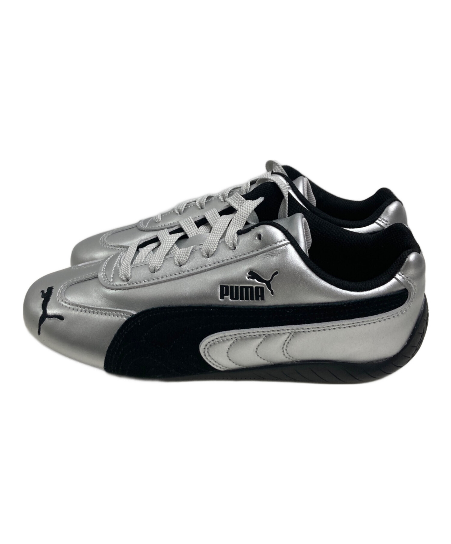 中古・古着通販】PUMA (プーマ) SPEED CAT METALLIC / ローカット 
