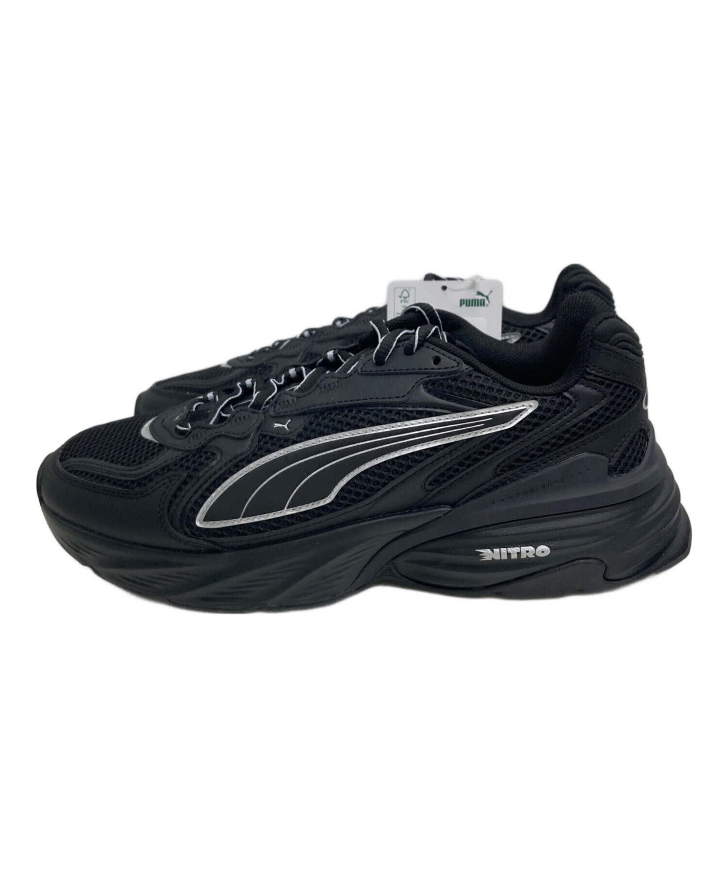 中古・古着通販】PUMA (プーマ) FADE NITRO LS / ローカットスニーカー 