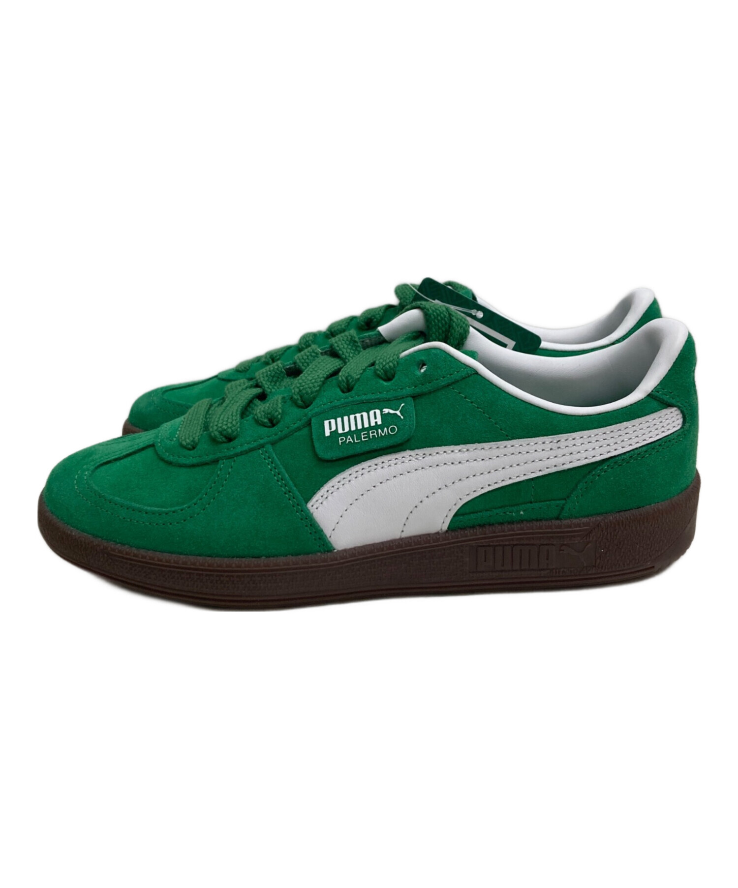 中古・古着通販】PUMA (プーマ) PALERMO / ローカットスニーカー 
