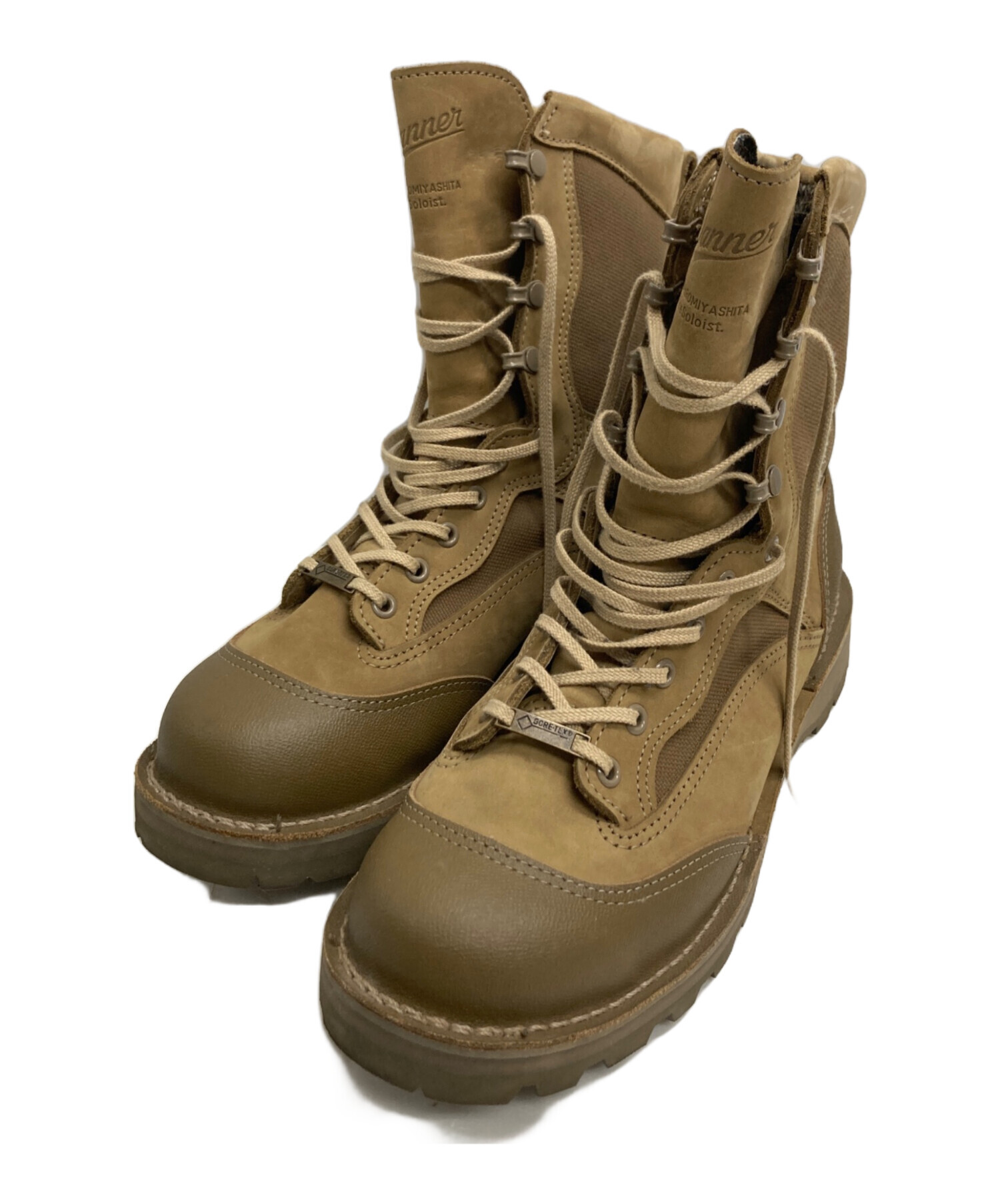 DANNER VERTIGO LIGHT BOOTS US10 NAVY 新品試着のみ Danner ダナー ブーツ US10/28cm