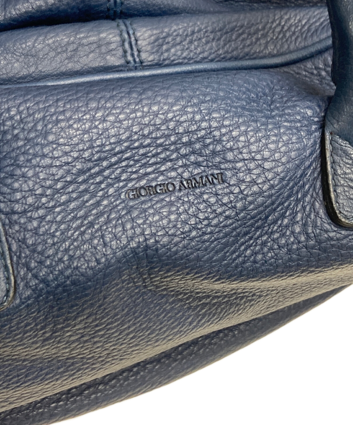 中古・古着通販】GIORGIO ARMANI (ジョルジョアルマーニ) ディアスキン