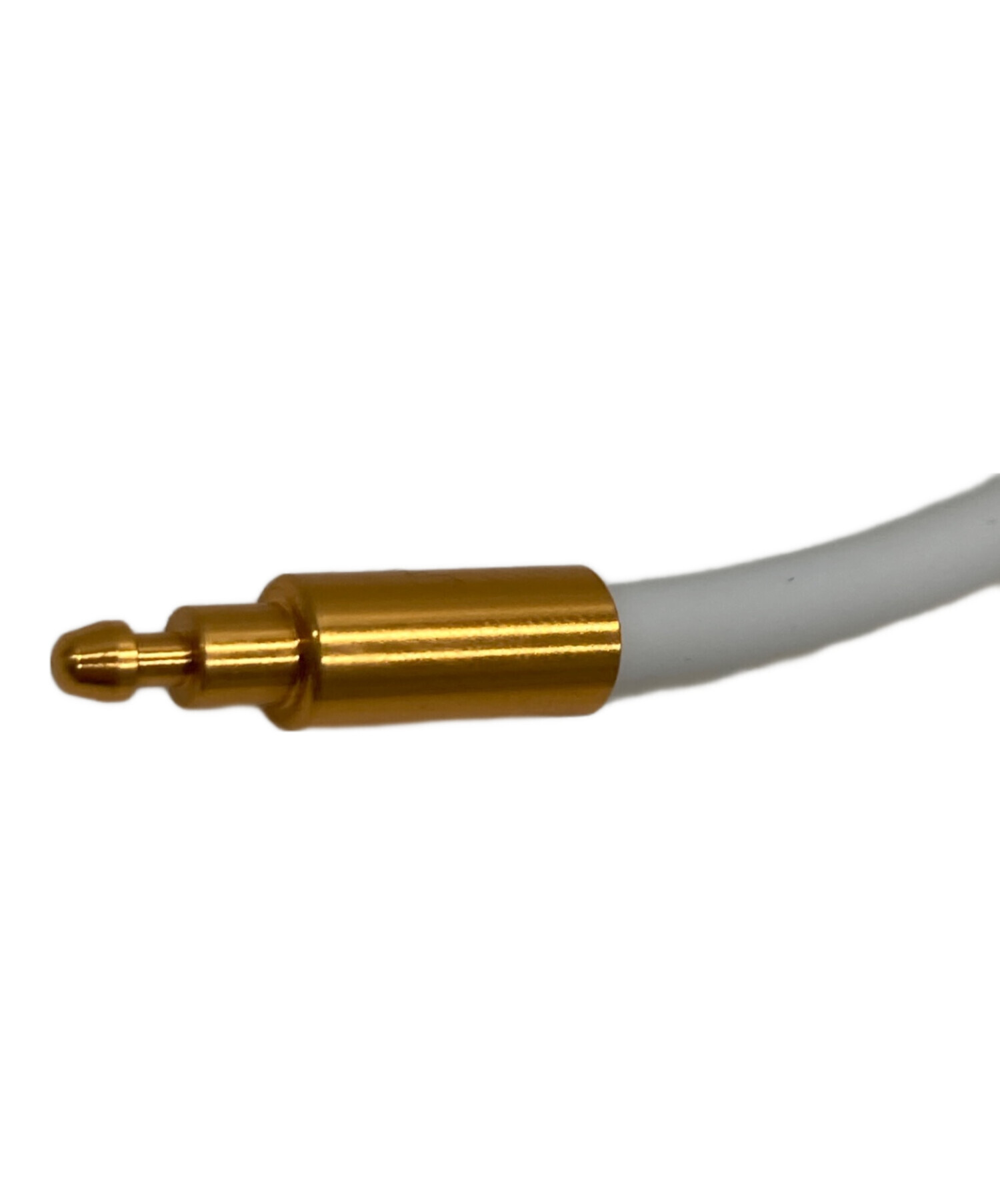 SEV Looper ネックレス ゴールドカラー中古 中古・古着通販】SEV Looper (エスイーブイ ルーパー) TYPE G ホワイト