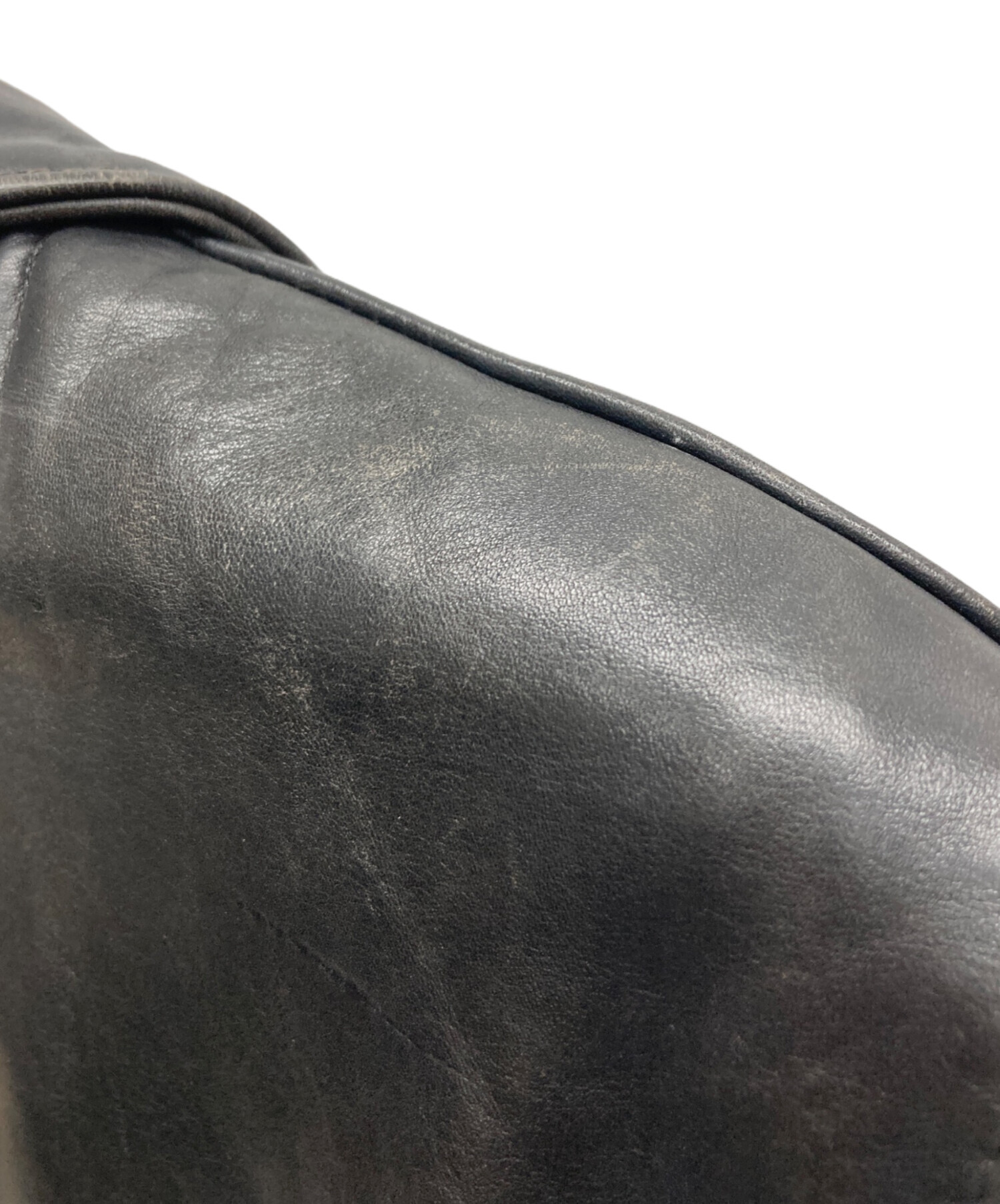 中古・古着通販】Schott (ショット) シングルライダースジャケット