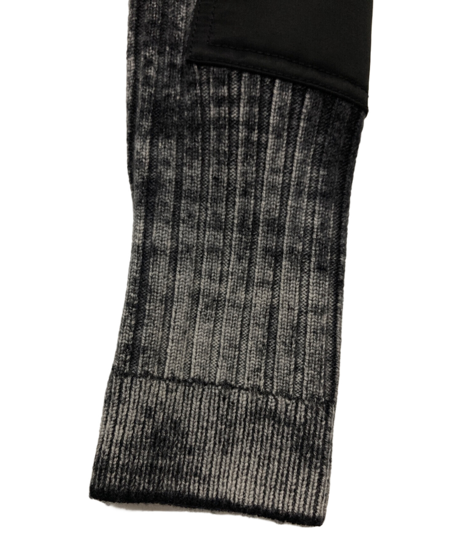 中古・古着通販】DIESEL (ディーゼル) M-ASERAニットカーディガン 