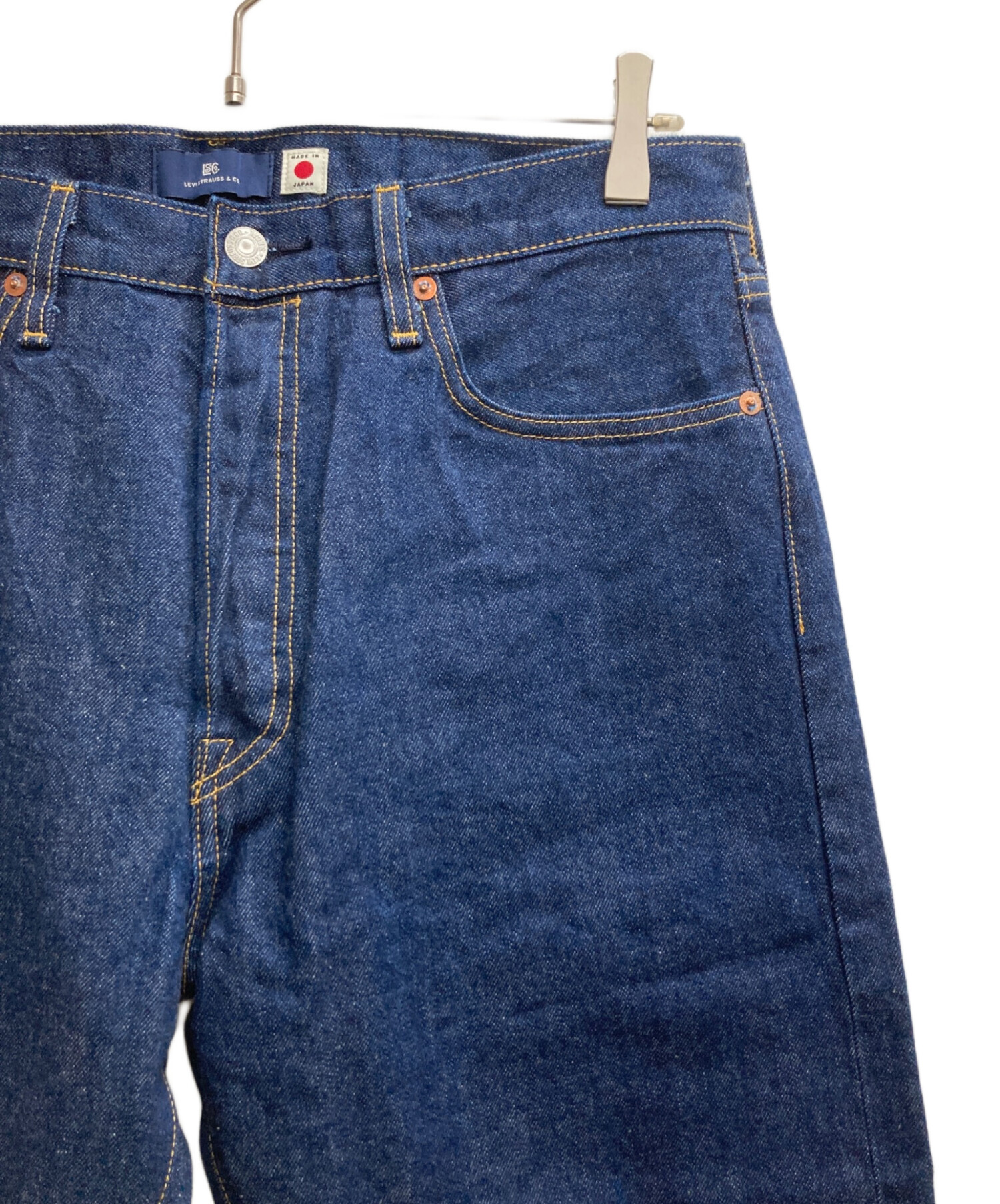 中古・古着通販】LEVI'S BLUE TAB (リーバイスブルータブ) 80s 501